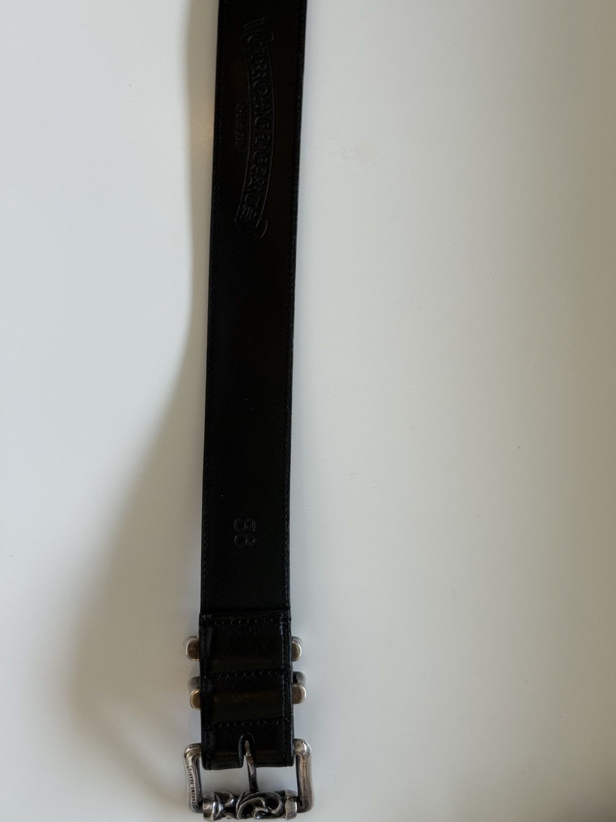 Chrome Hearts Chrome Hearts roller belt Size 36 - 5 Thumbnail