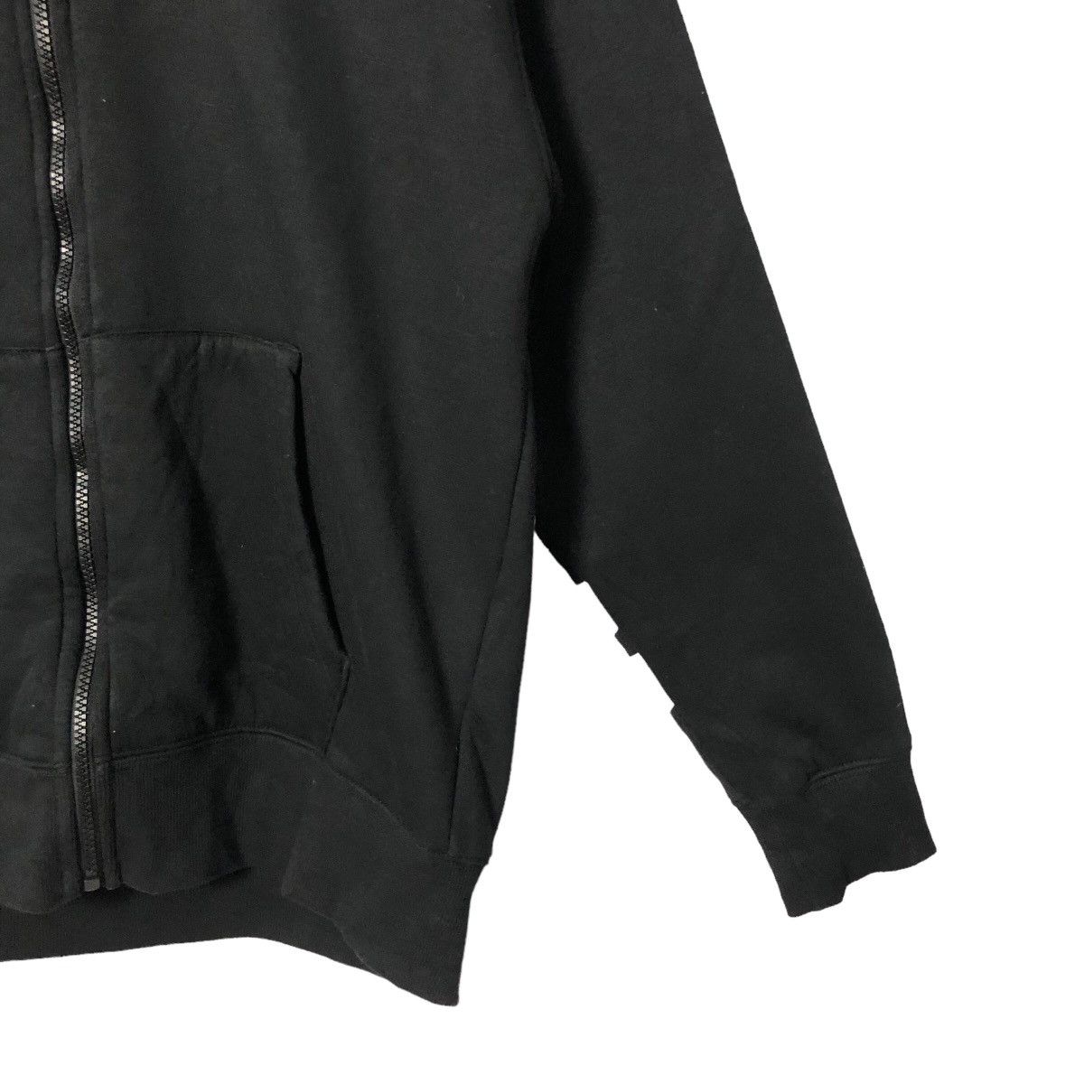 Japanese Brand × Vintage Vintage Repezeen Spell Out Big Logo Zipped Hoodie Jacket Size US M / EU 48-50 / 2 - 3 Thumbnail
