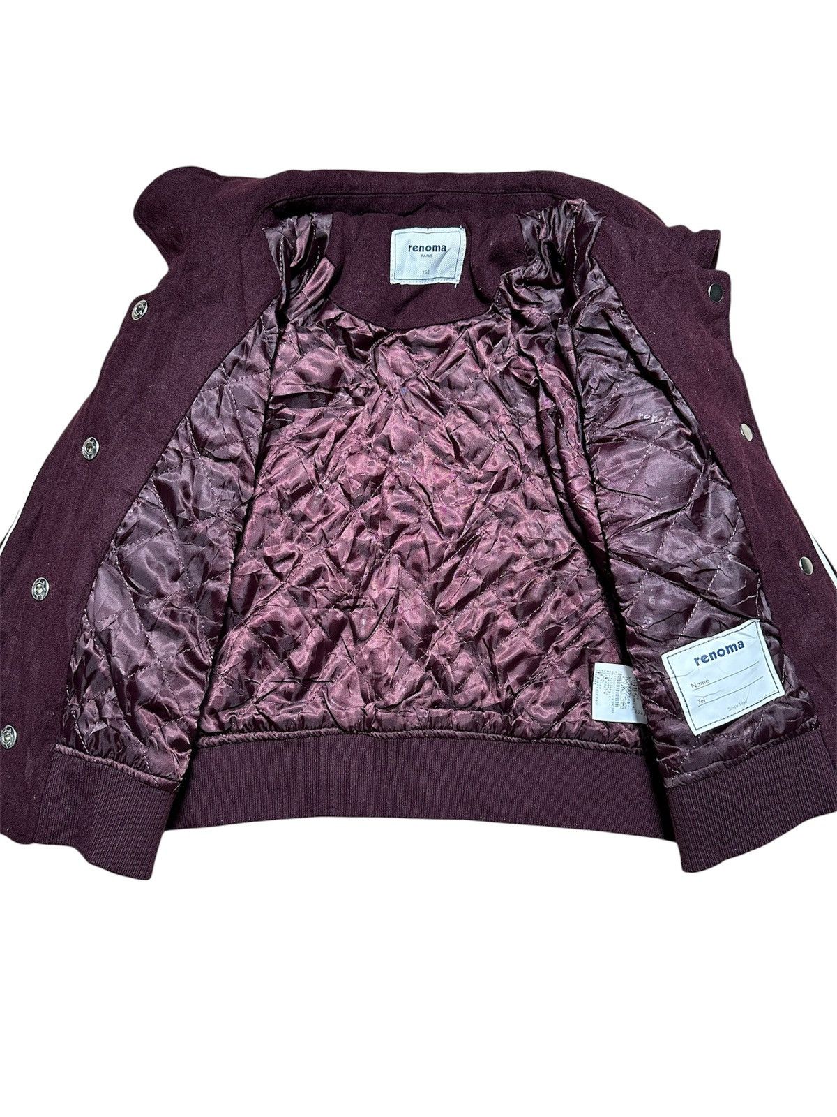 Renoma Renoma Paris Cropped Jacket Size S / US 4 / IT 40 - 3 Thumbnail