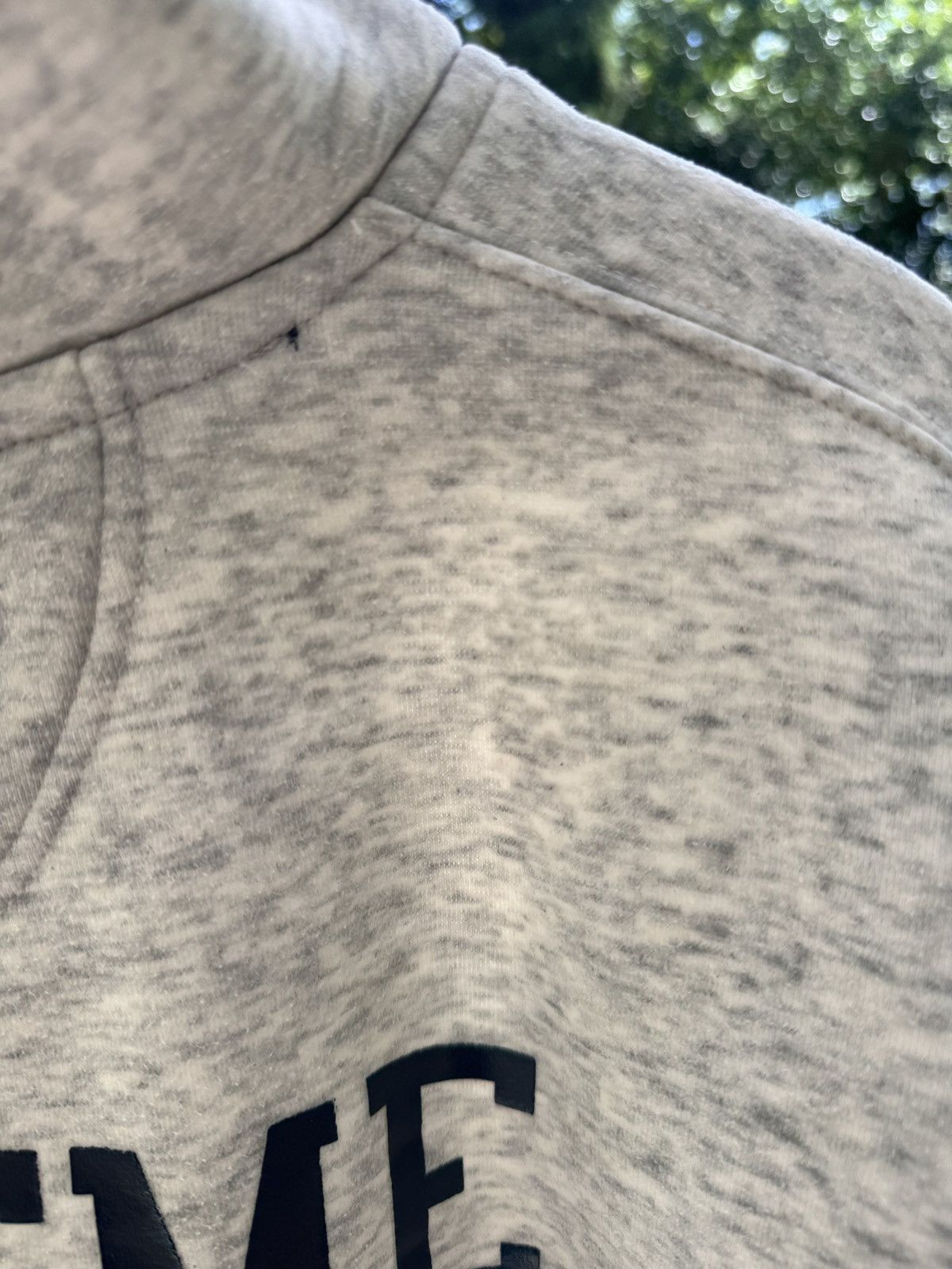 Champion × Supreme Supreme x Champion SS18 Arc Logo Hoodie - Ash Grey Size US XL / EU 56 / 4 - 7 Thumbnail