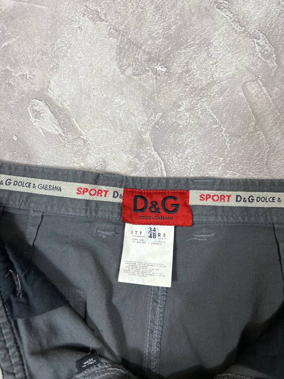 Dolce & Gabbana × Vintage Vintage Dolce Gabbana Pants Size US 34 / EU 50 - 4 Thumbnail