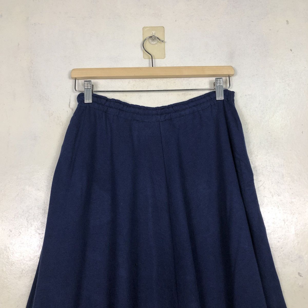 Japanese Brand 📌Vintage Long Skirt Norma Kamali Bondage Design Size 26" / US 2 / IT 38 - 10 Thumbnail