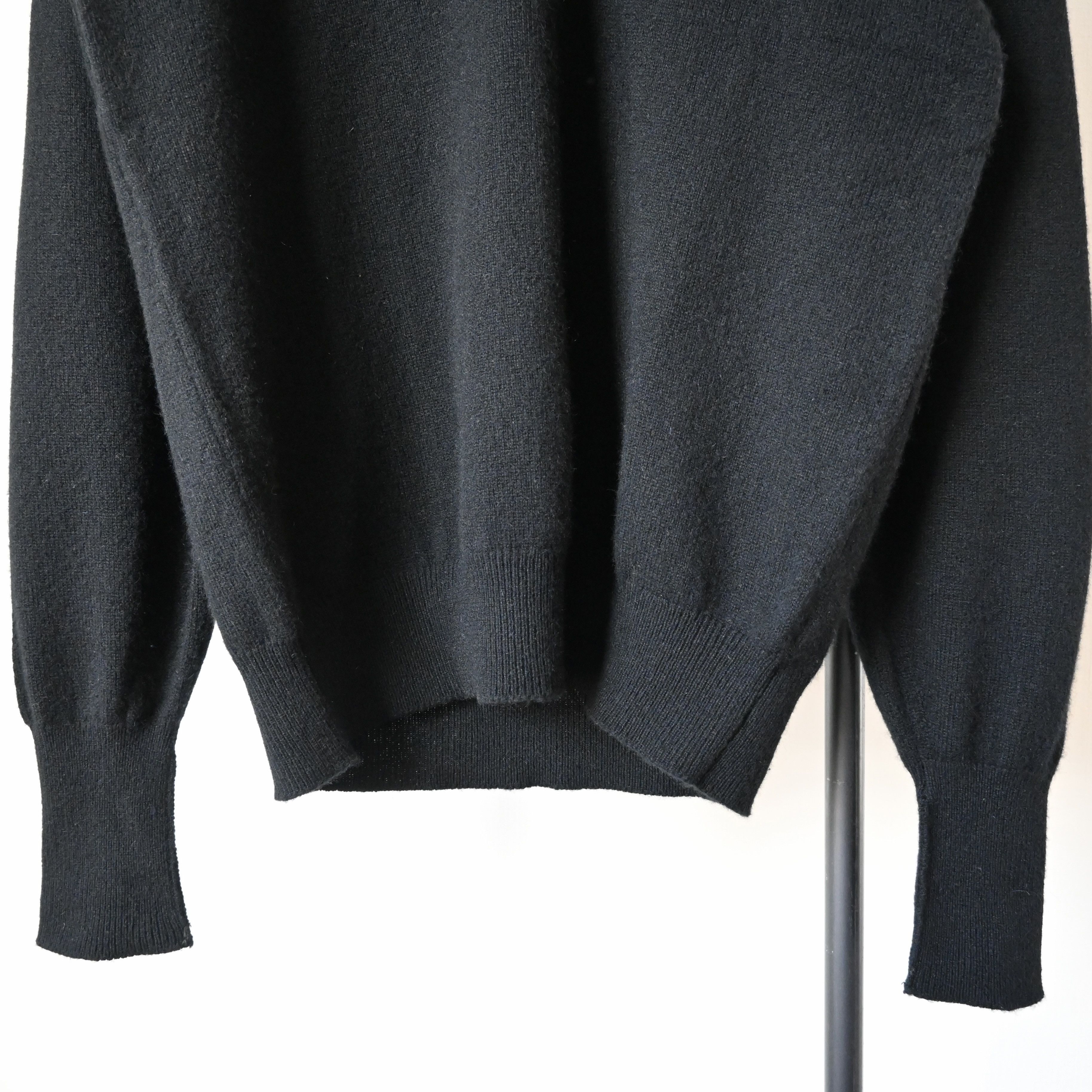 Vintage VTG 1990s CLUB ROOM pure cashmere sweater, made in Scotland Size US L / EU 52-54 / 3 - 8 Thumbnail