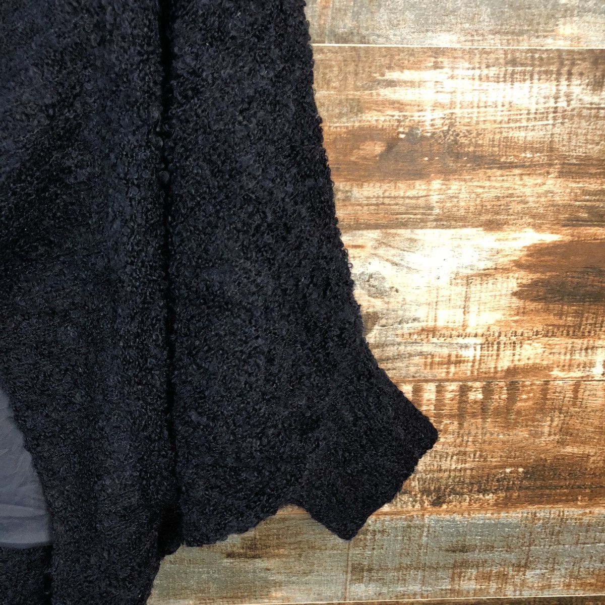Homespun Knitwear × LOWRYS FARM Lowrys Farm Dark Blue Cloaks knitwear #A1566 Size US L / EU 52-54 / 3 - 8 Thumbnail