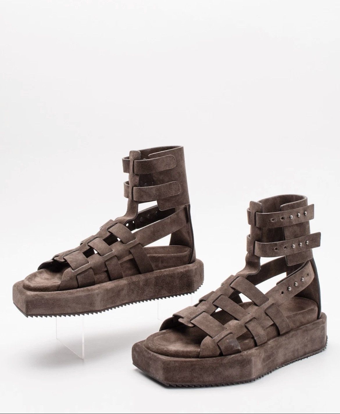サンダル・ミュール RICK OWENS SANDAL TURBO CYCLOPS SPARTAN (RP01C5871_LPO09) 19403205_43722040_600.jpg
