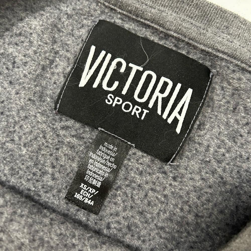 Designer Victoria’s Secret l VS Sport Logo Sweatshirt Size XS Size XS / US 0-2 / IT 36-38 - 7 Thumbnail