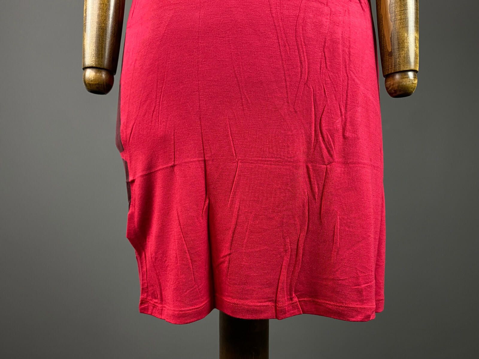 Desigual NWT Desigual Red Dotted Belted A-Line Dress Size S Size S / US 4 / IT 40 - 8 Thumbnail