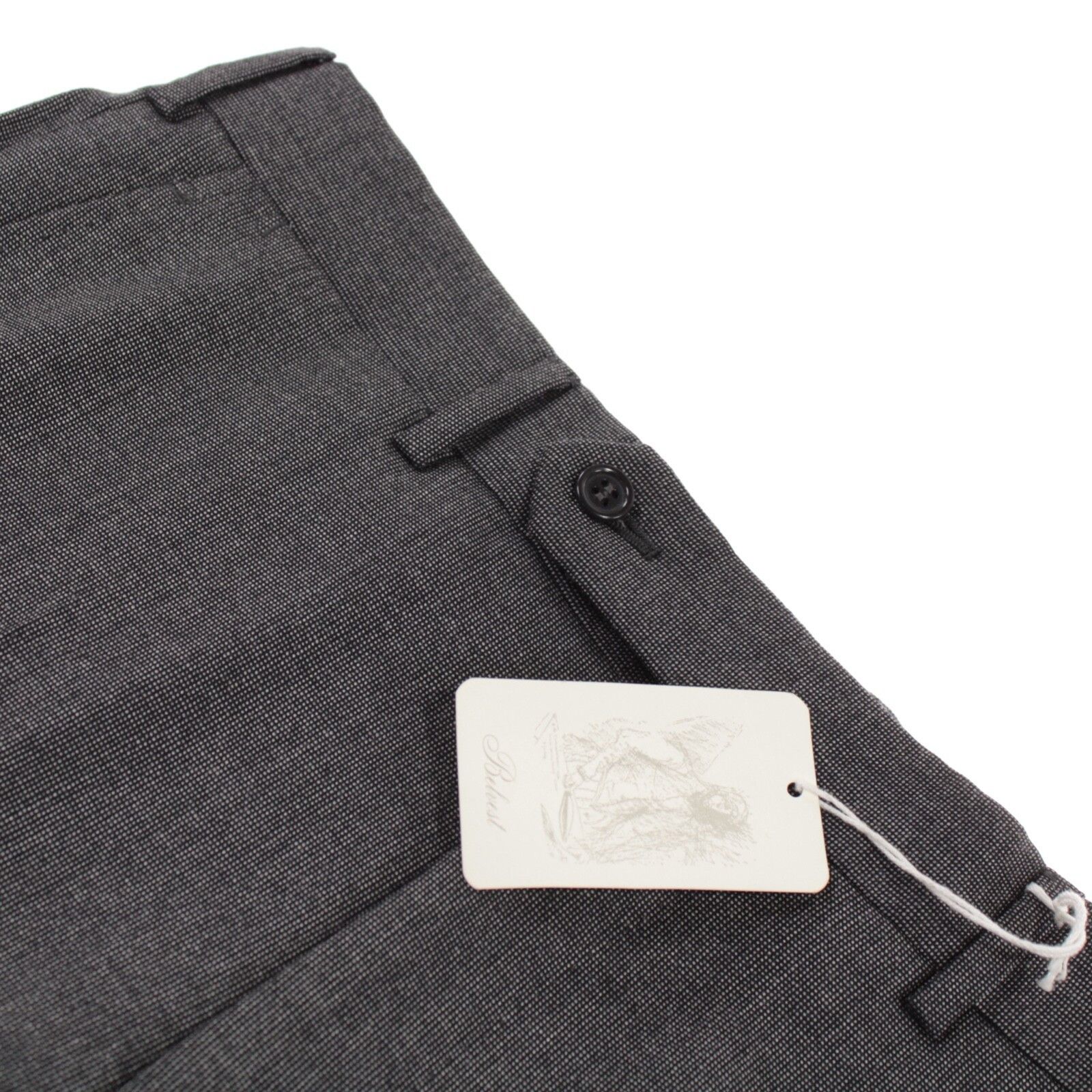 Belvest Belvest New with tags Dress Pants Size 32 US In Gray Size US 32 / EU 48 - 1 Thumbnail