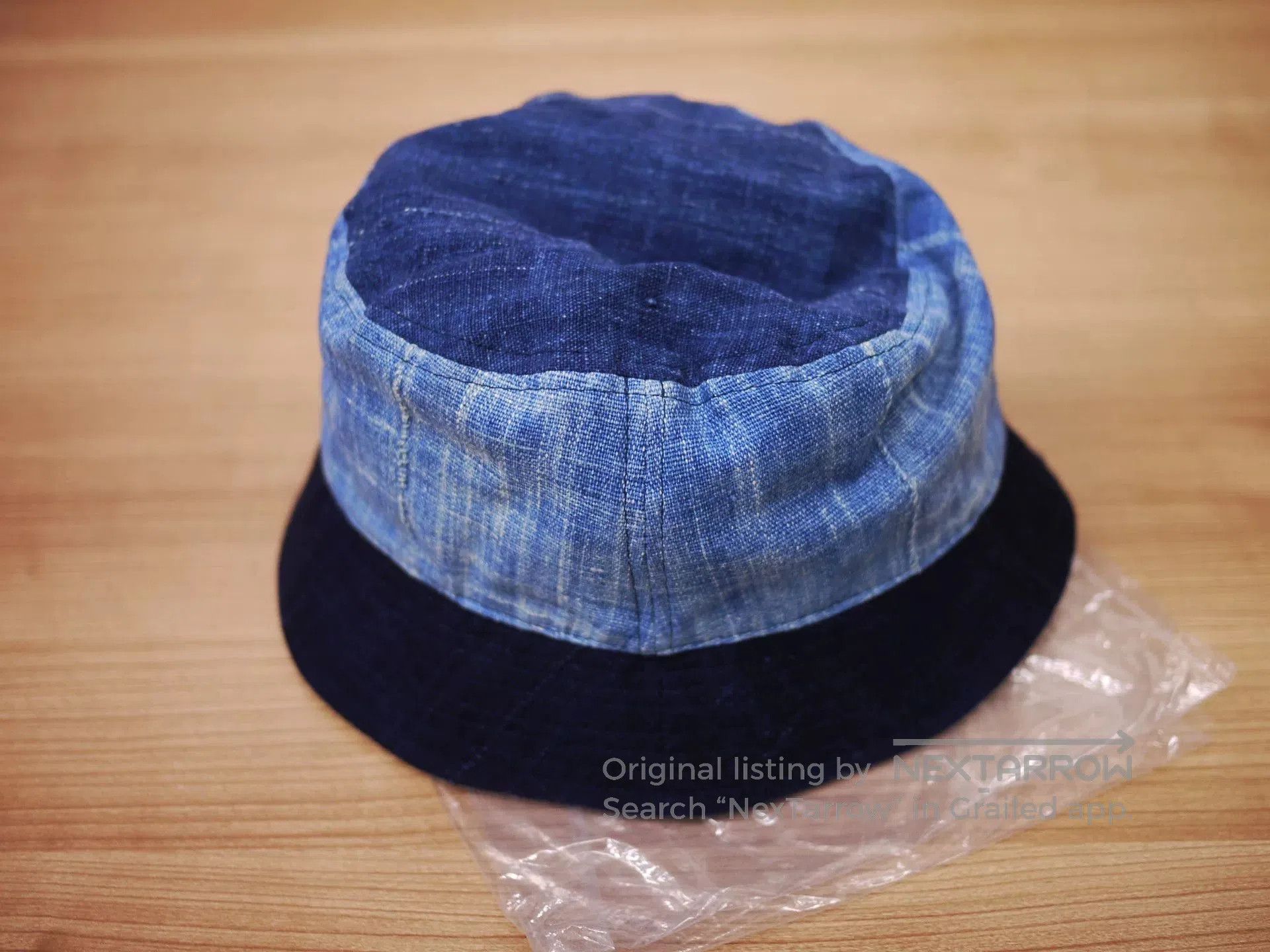 Visvim Visvim ICT Dome Bucket Hat. Size ONE SIZE - 3 Thumbnail