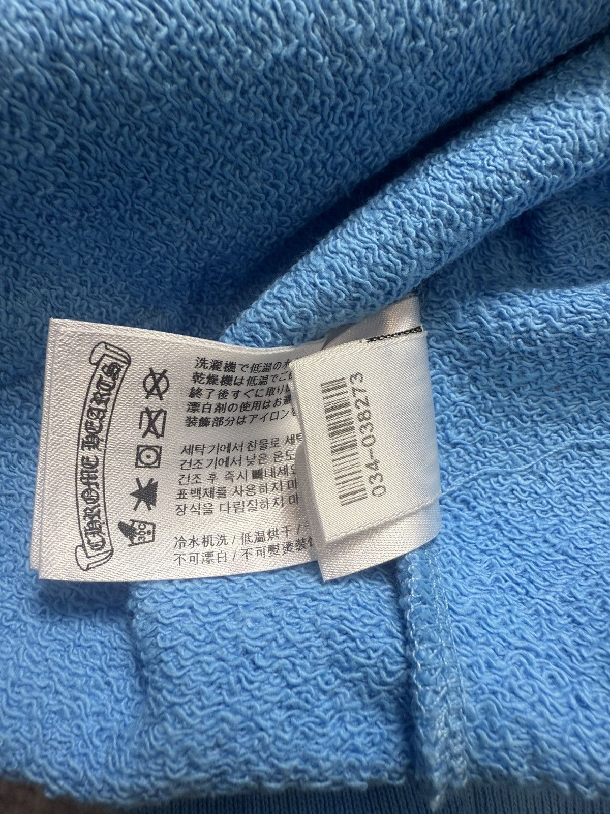 Chrome Hearts × Matty Boy Chrome Hearts Matty Boy PPO Exclusive hoodies Size US XL / EU 56 / 4 - 13 Thumbnail