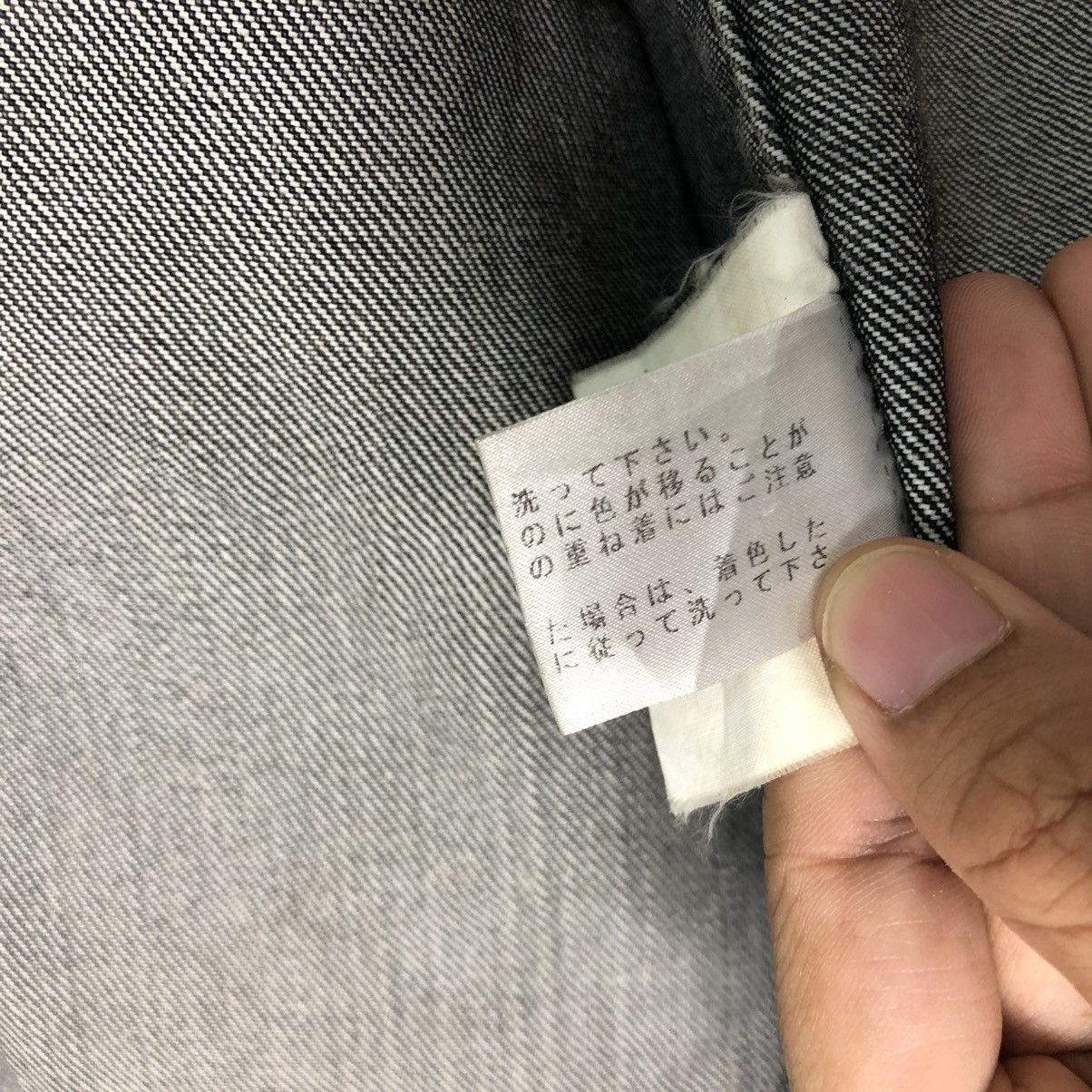 Vintage 🔥VTG CHORE WORK JACKET 23KU HOMME ISSEY MIYAKE Size US M / EU 48-50 / 2 - 20 Thumbnail