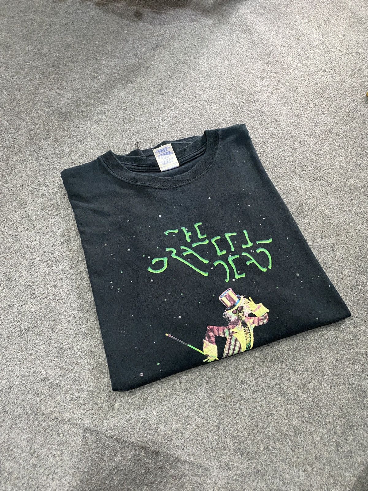 Gildan Grateful Dead 2004 Movie Promo Size US XL / EU 56 / 4 - 1 Thumbnail