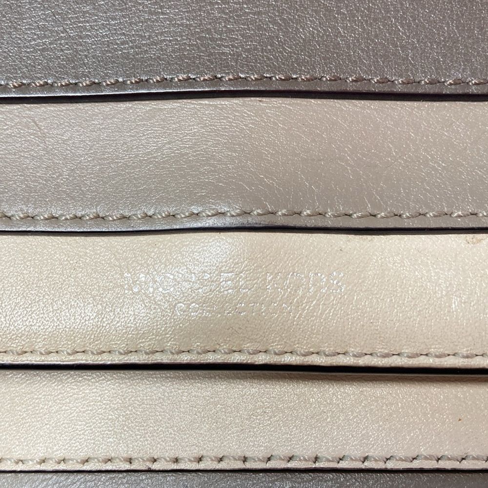Michael Kors Michael Kors Collection Purse 9.5” X 6” Size ONE SIZE - 7 Thumbnail