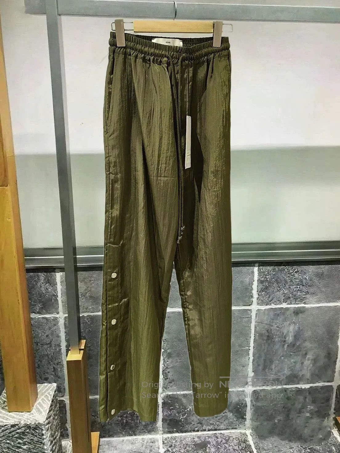 SFTM 24.1 Gabar Cargo Pants.