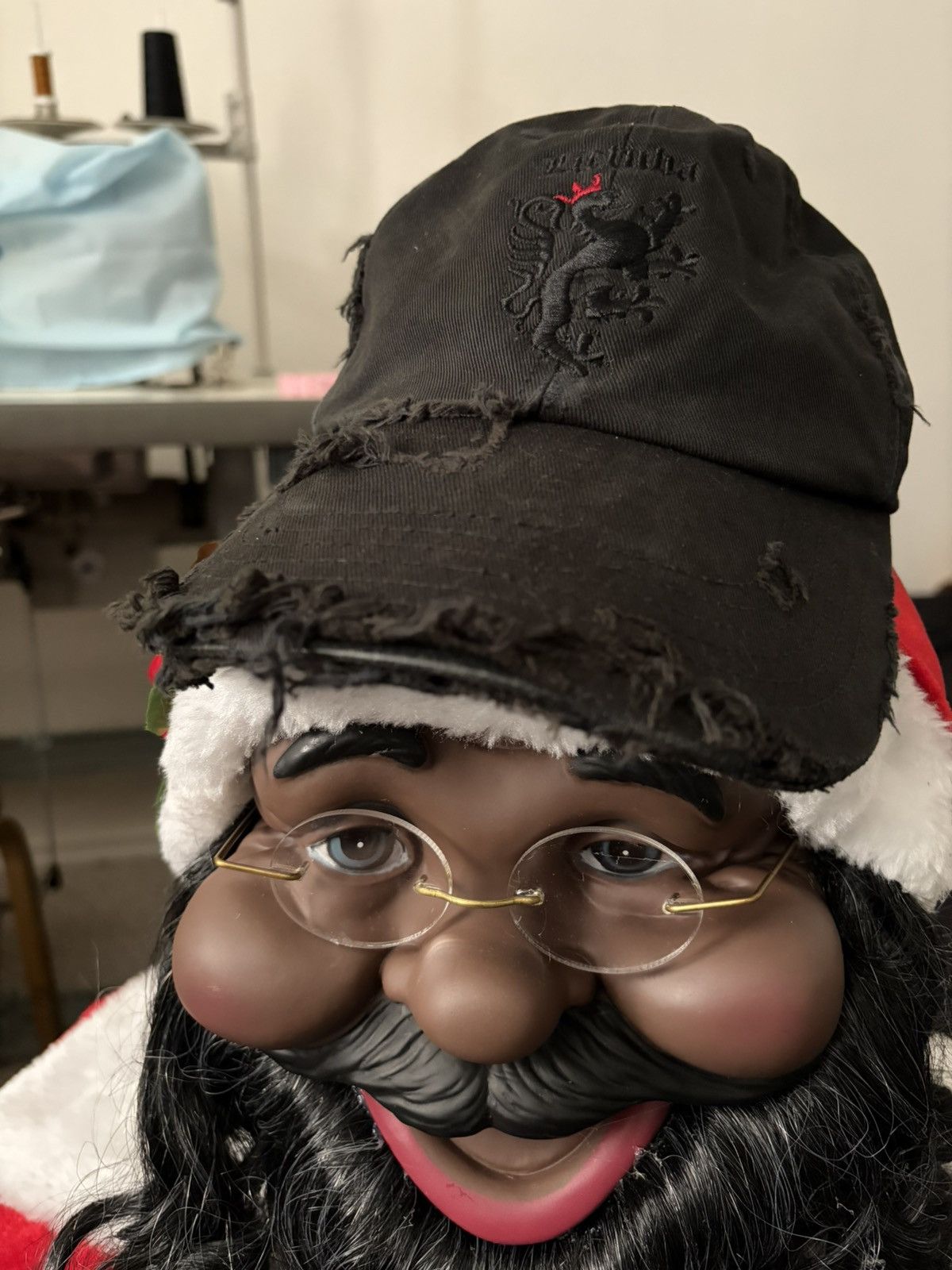 ALEXANDER DIGENOVA Alexander Digenova Lithuania hat Size ONE SIZE - 1 Thumbnail