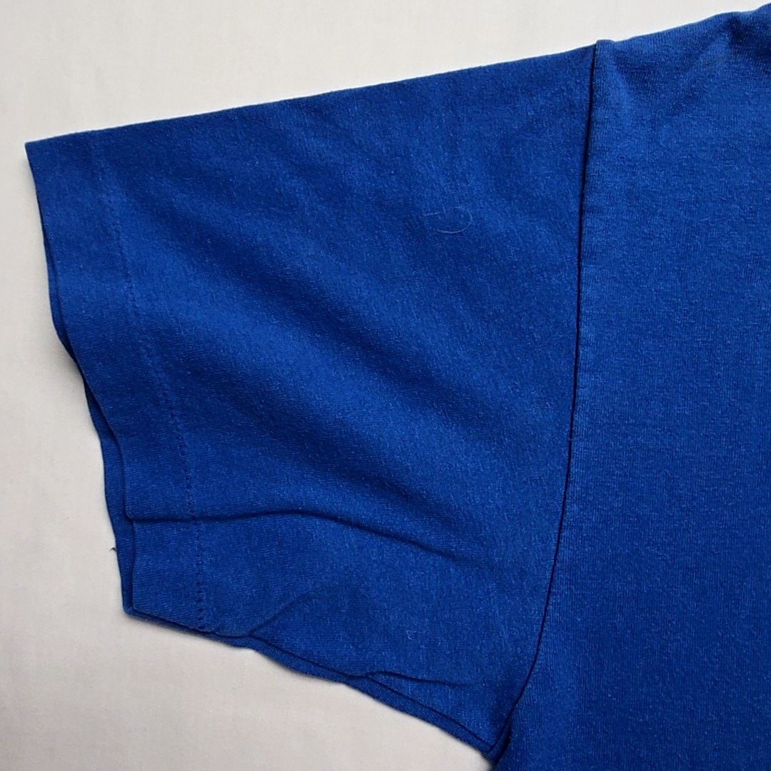 TEE JAYS Vintage Rosarito Mexico Festival 5k 10k Run Blue L T-Shirt Size US L / EU 52-54 / 3 - 4 Thumbnail