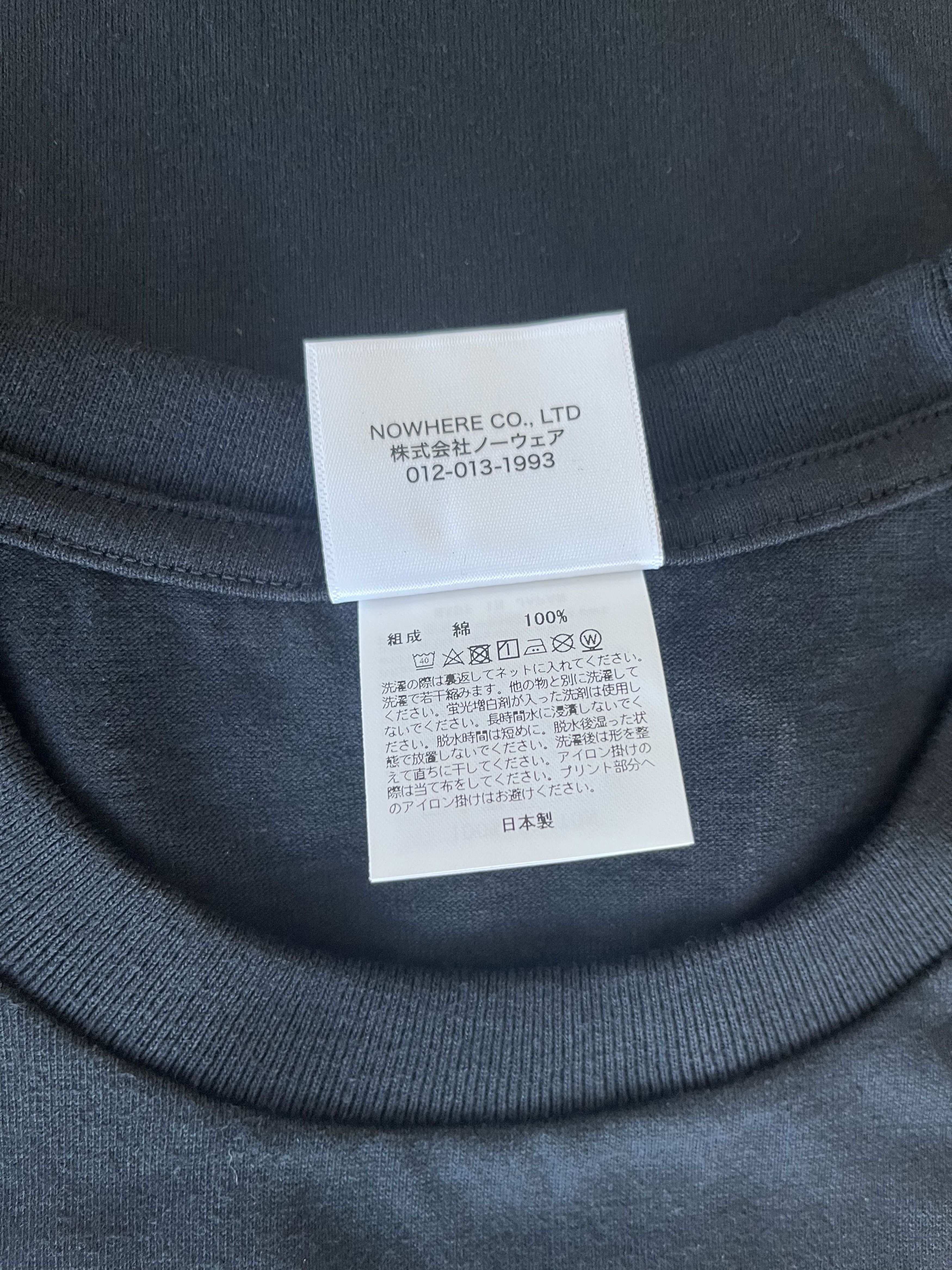 Bape BAPE THINK STORE EXCLUSIVE CAMO COLLEGE TEE Size US XL / EU 56 / 4 - 5 Thumbnail
