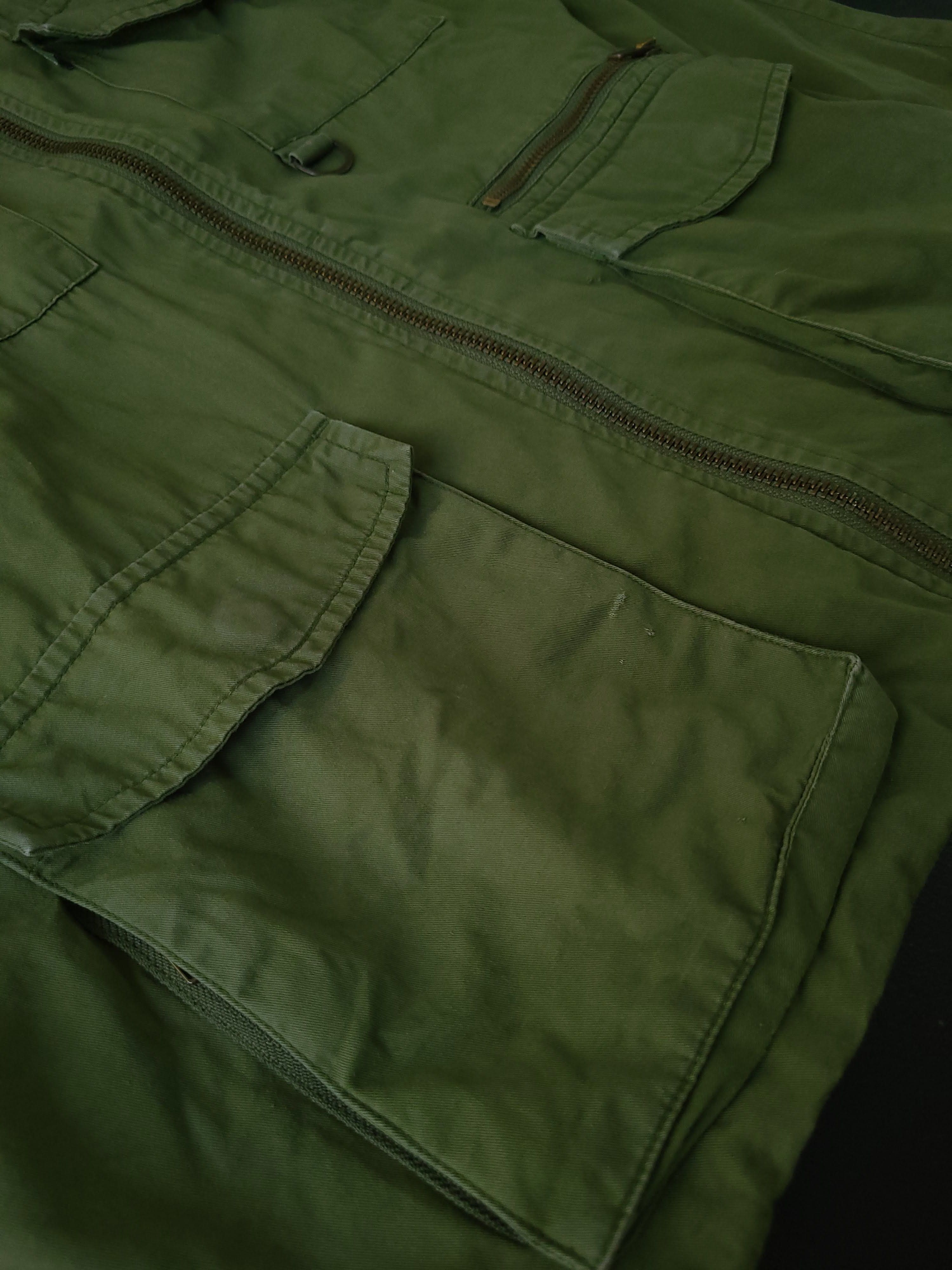 Supreme Supreme Utility Cargo Vest Size US L / EU 52-54 / 3 - 3 Thumbnail