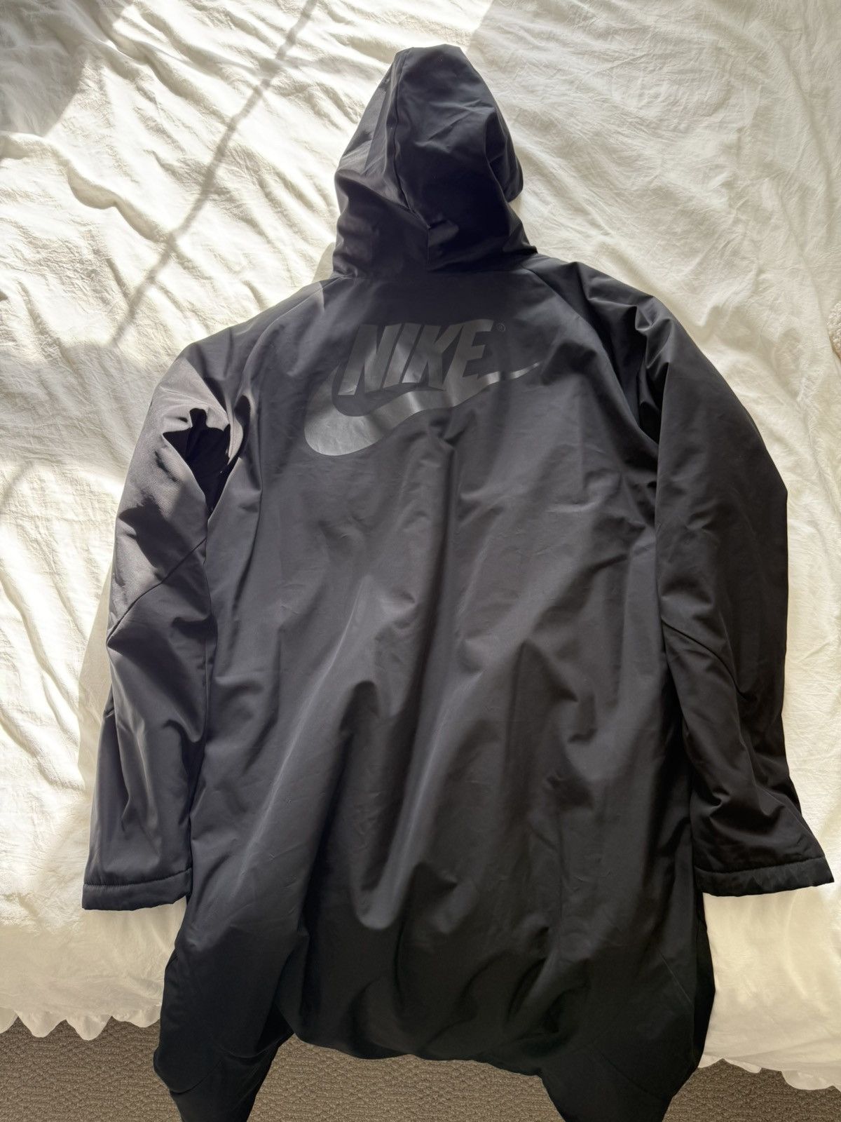Kith × Nike Kith nike sherpa sideline coat Size US L / EU 52-54 / 3 - 4 Thumbnail