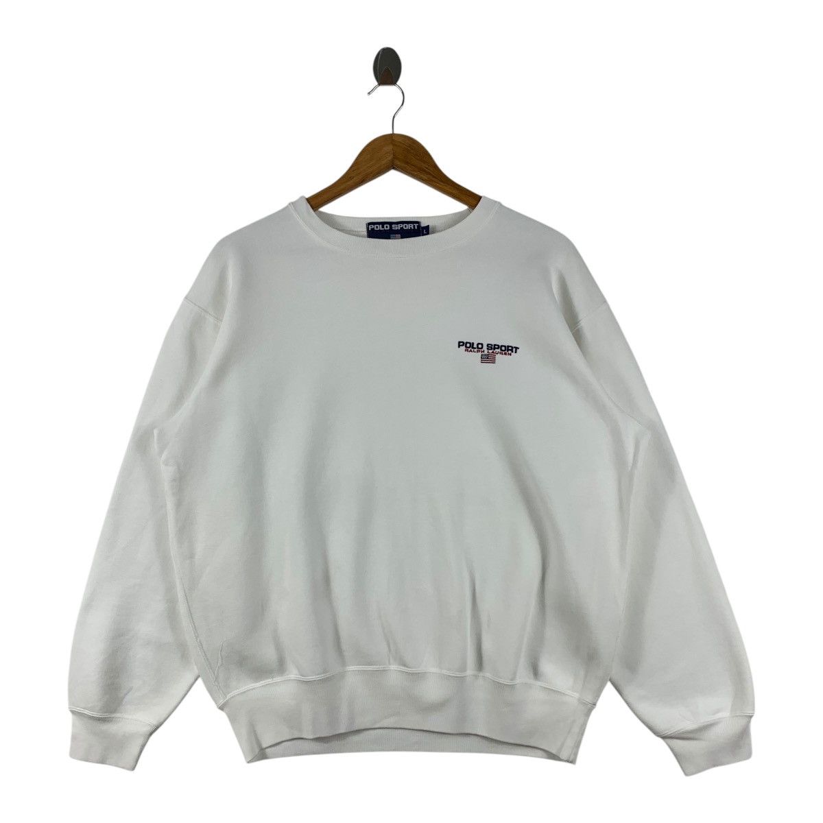 Vintage POLO SPORT by POLO RALPH LAUREN sweatshirt