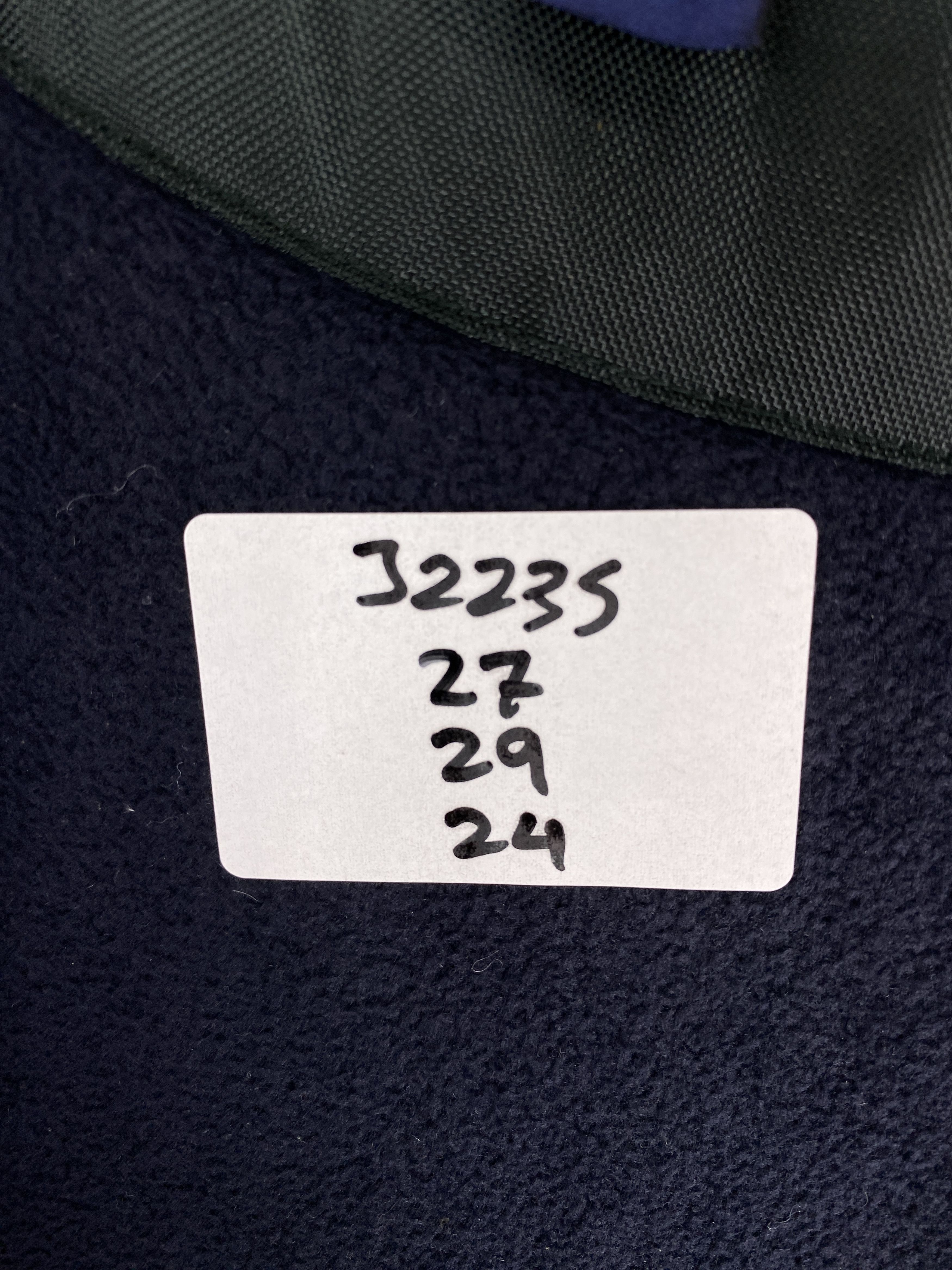 Gap Vintage Gap Fleece Lining Jacket J2235 Size US L / EU 52-54 / 3 - 9 Thumbnail