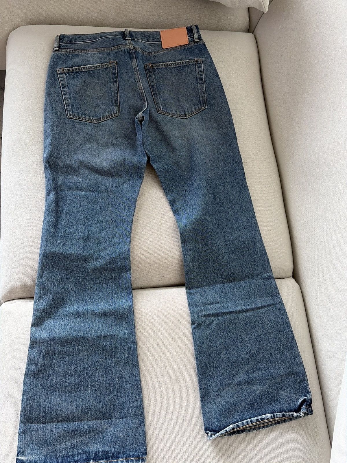Acne Studios Acne Studios 1992M Vintage Blue Size US 34 / EU 50 - 6 Thumbnail