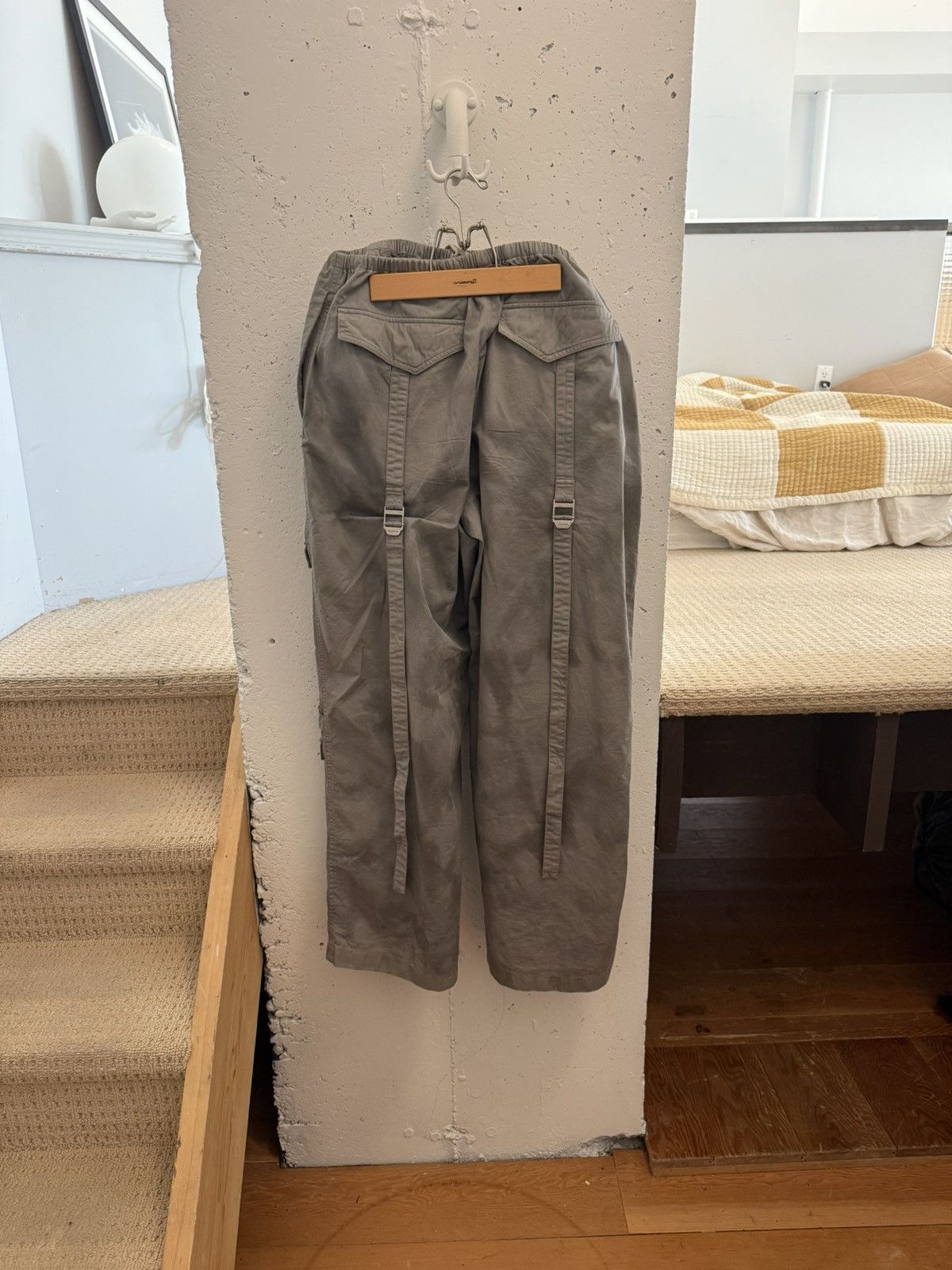 Acne Studios Acne Studios Bondage Rave Pants Size US 36 / EU 52 - 3 Thumbnail