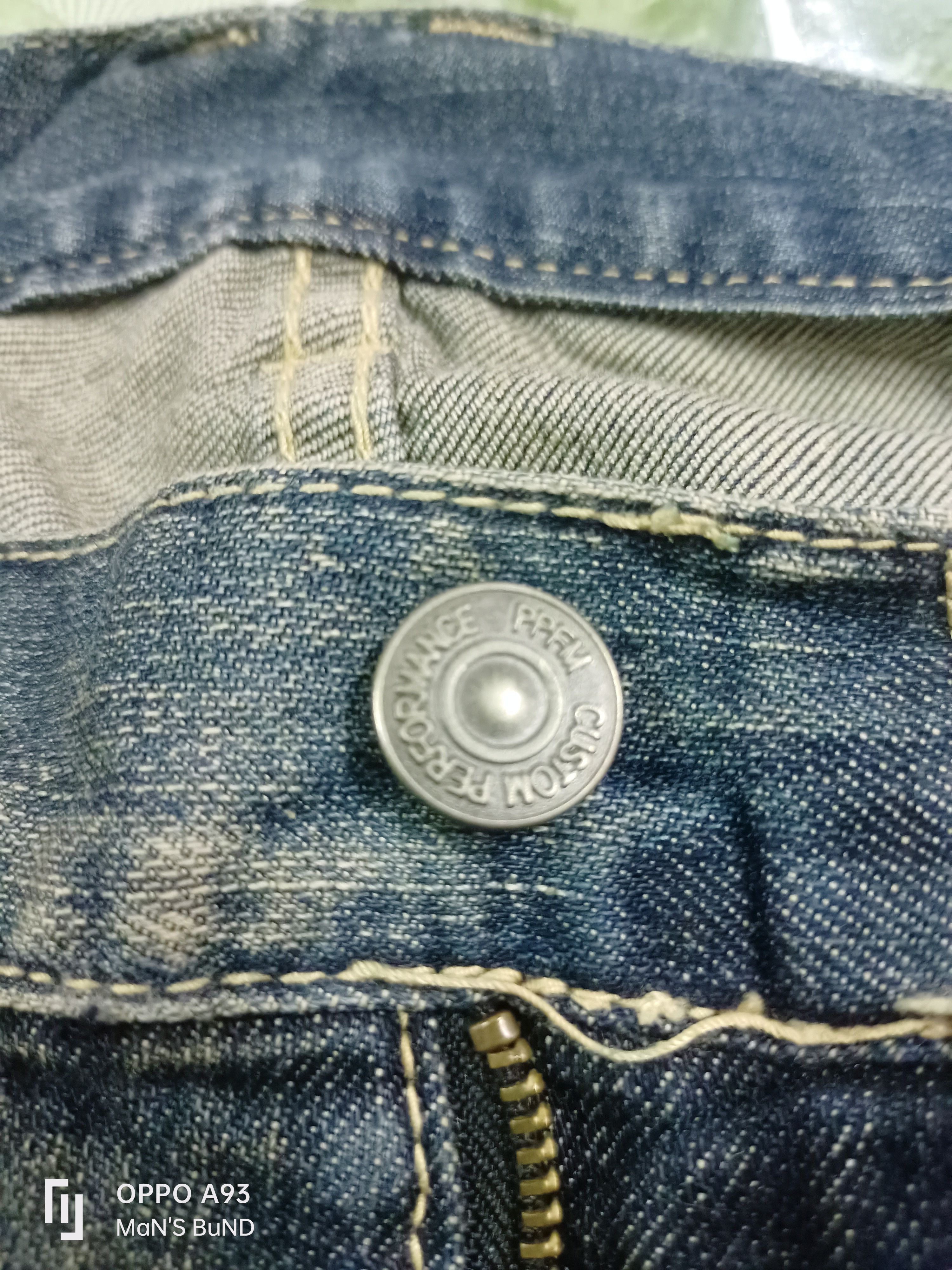 PPFM PPFM CUSTOM PERFORMANCE JEANS Size US 31 - 8 Thumbnail