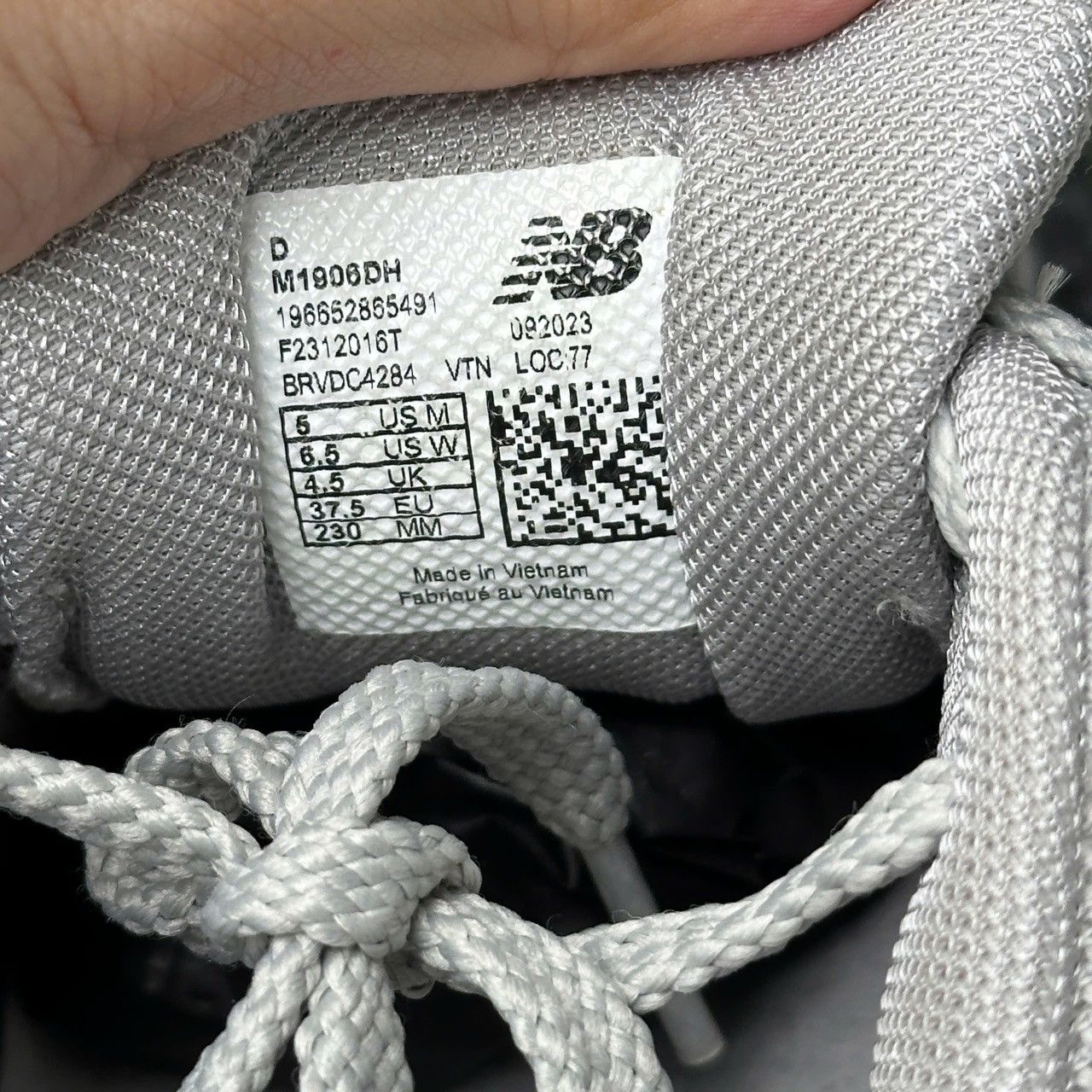 New Balance New Balance 1906D Protection Pack Reflective Silver Size US 6.5 / IT 36.5 - 6 Thumbnail