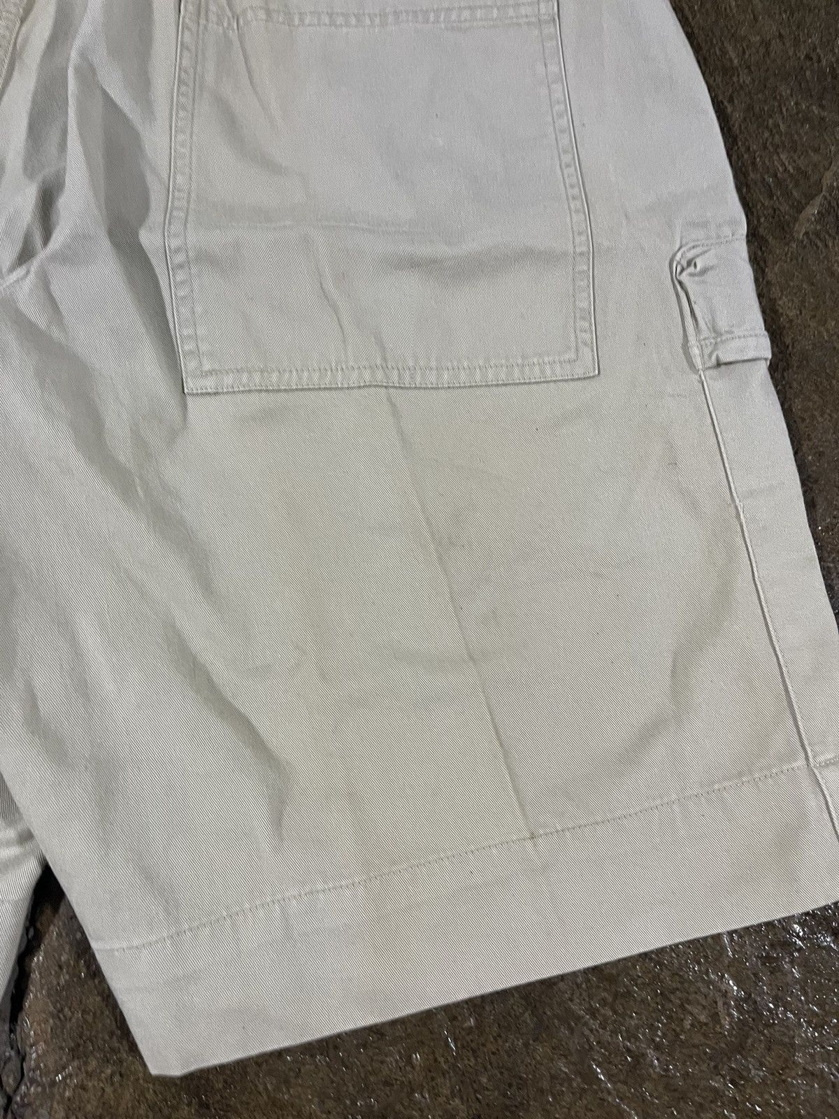 Columbia × Vintage Crazy Vintage Columbia Cargo Shorts Baggy Utility Gorp NWT Size US 36 / EU 52 - 10 Thumbnail