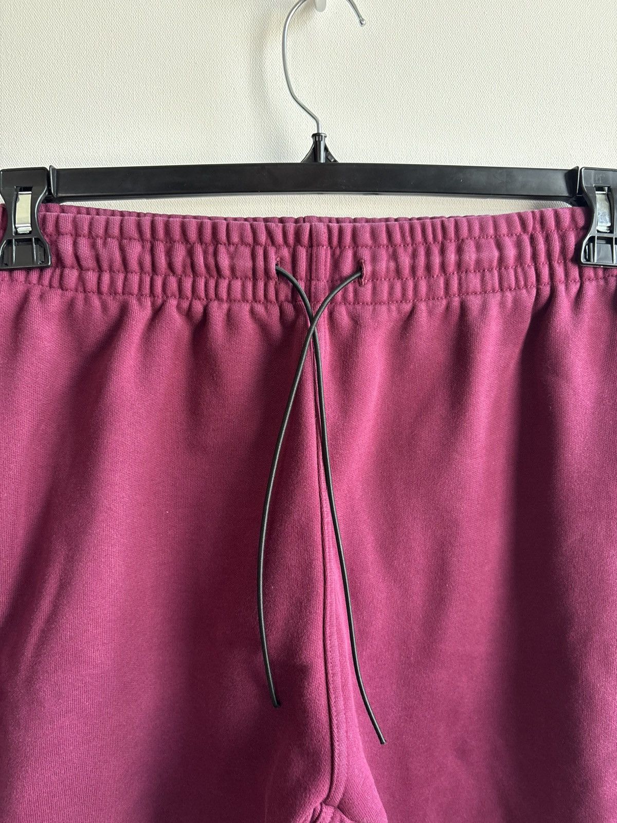 Zanerobe Zanerobe Burgundy Joggers Sweatpants Streetwear Hype Size US 32 / EU 48 - 6 Thumbnail