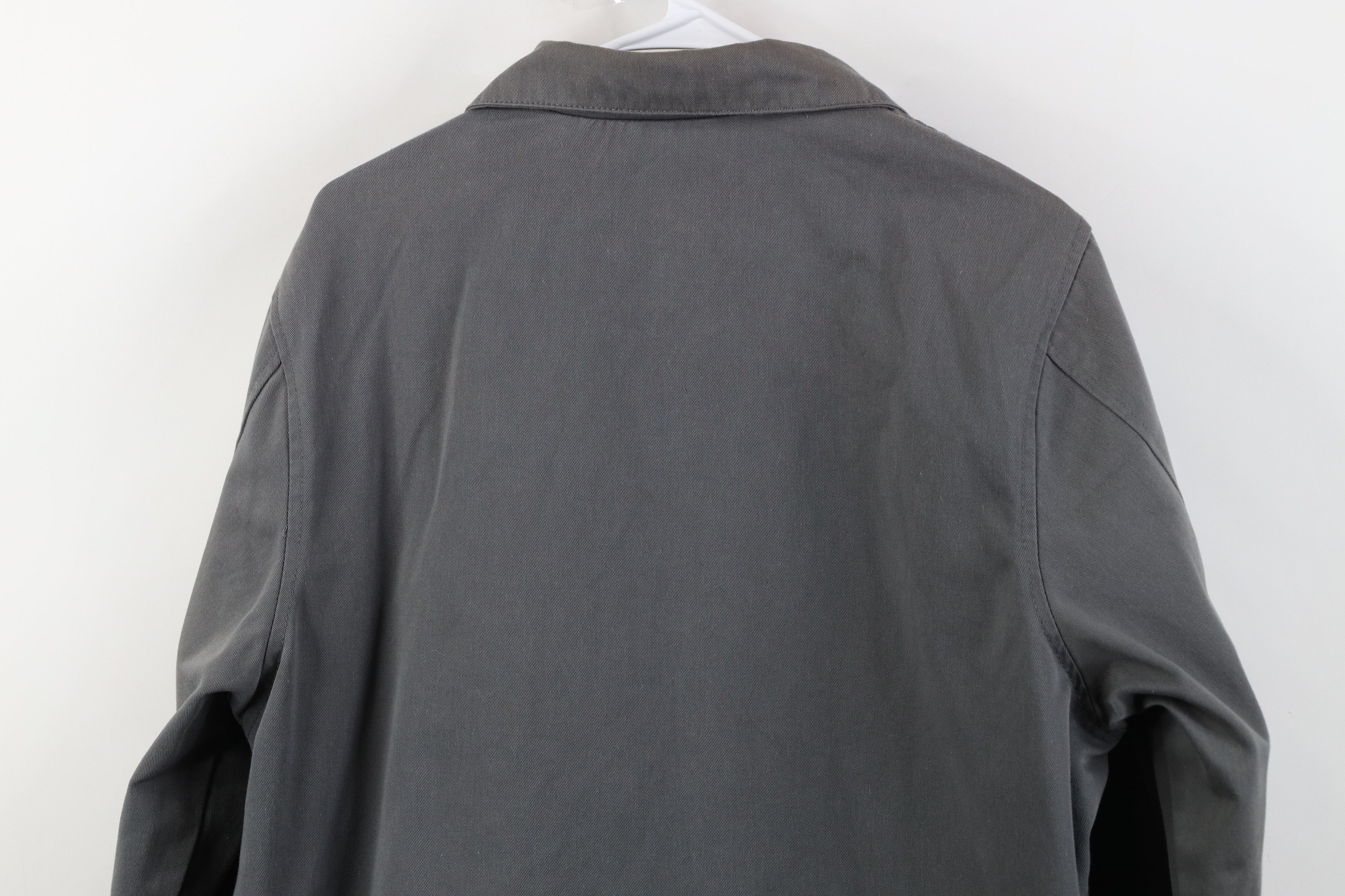 Alpinestars Vintage Alpinestars Racing Workwear Mechanic Bomber Jacket Size US L / EU 52-54 / 3 - 15 Thumbnail