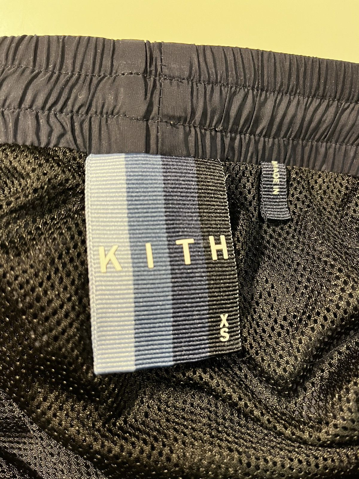 Kith KITH Men's Night Sky Nylon Active Shorts KH6239 NWT Size US 28 / EU 44 - 3 Thumbnail