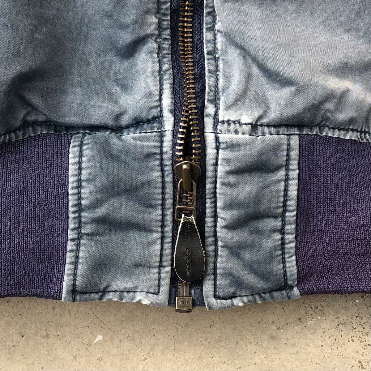Vintage Vintage Sun Faded Ma-1 Intermediate By Unique Size US M / EU 48-50 / 2 - 14 Thumbnail