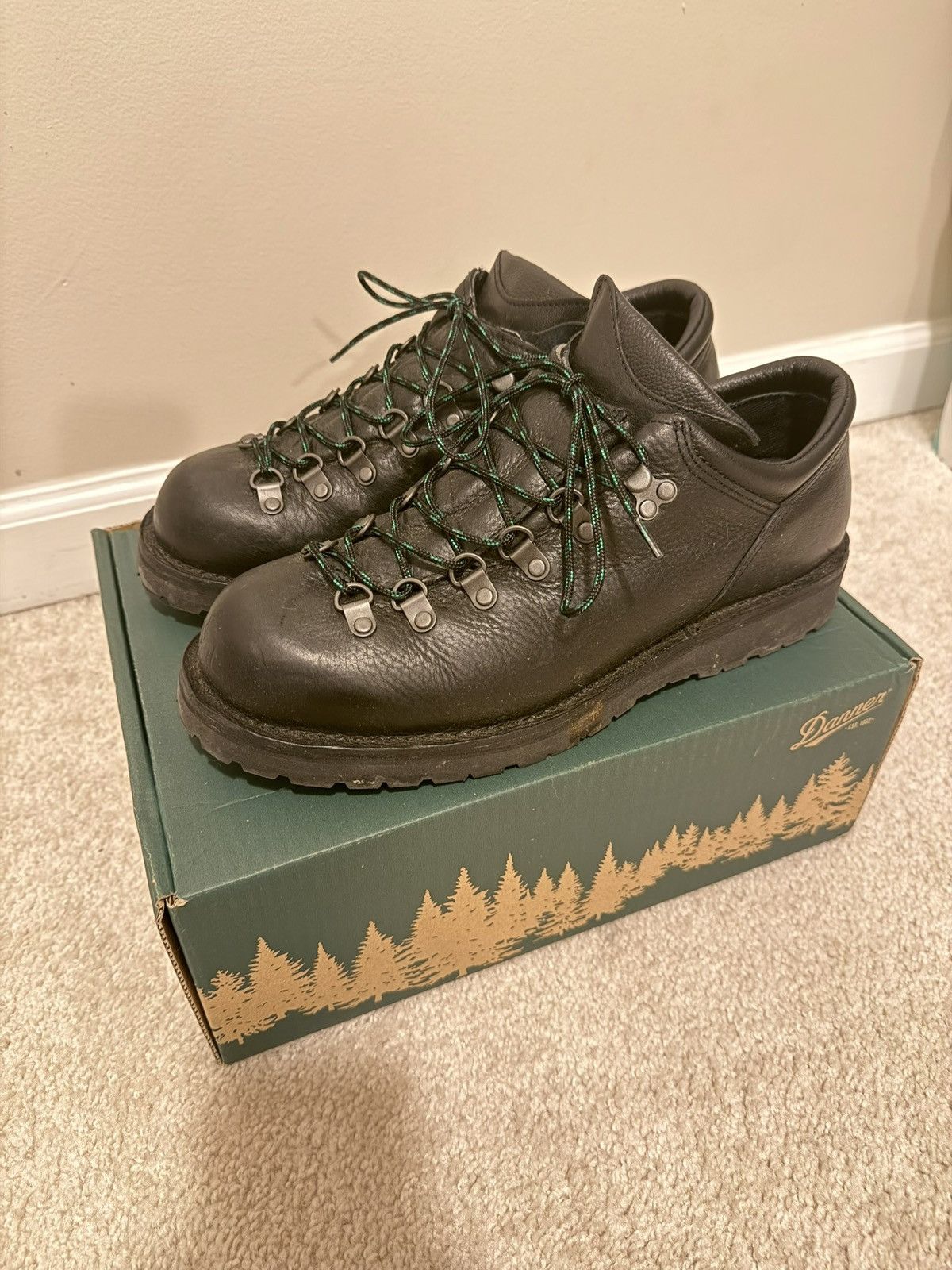 Danner Mt. Ridge Low (JDM) Size US 9.5 / EU 42-43 - 2 Thumbnail