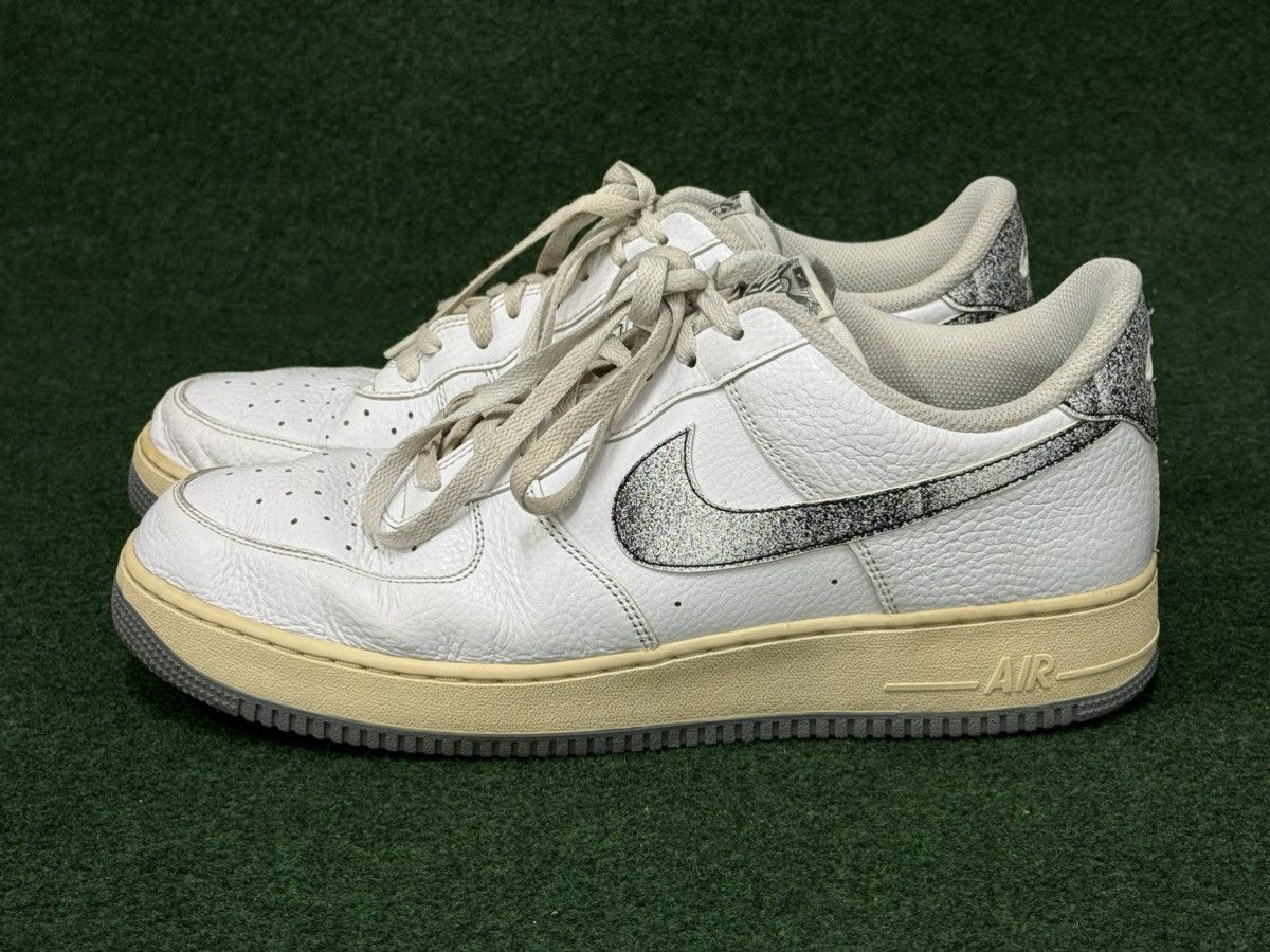 Nike Nike Air Force 1 Low 50 Years Of Hip Hop DV7183-100 Size US 13 / EU 46 - 1 Thumbnail