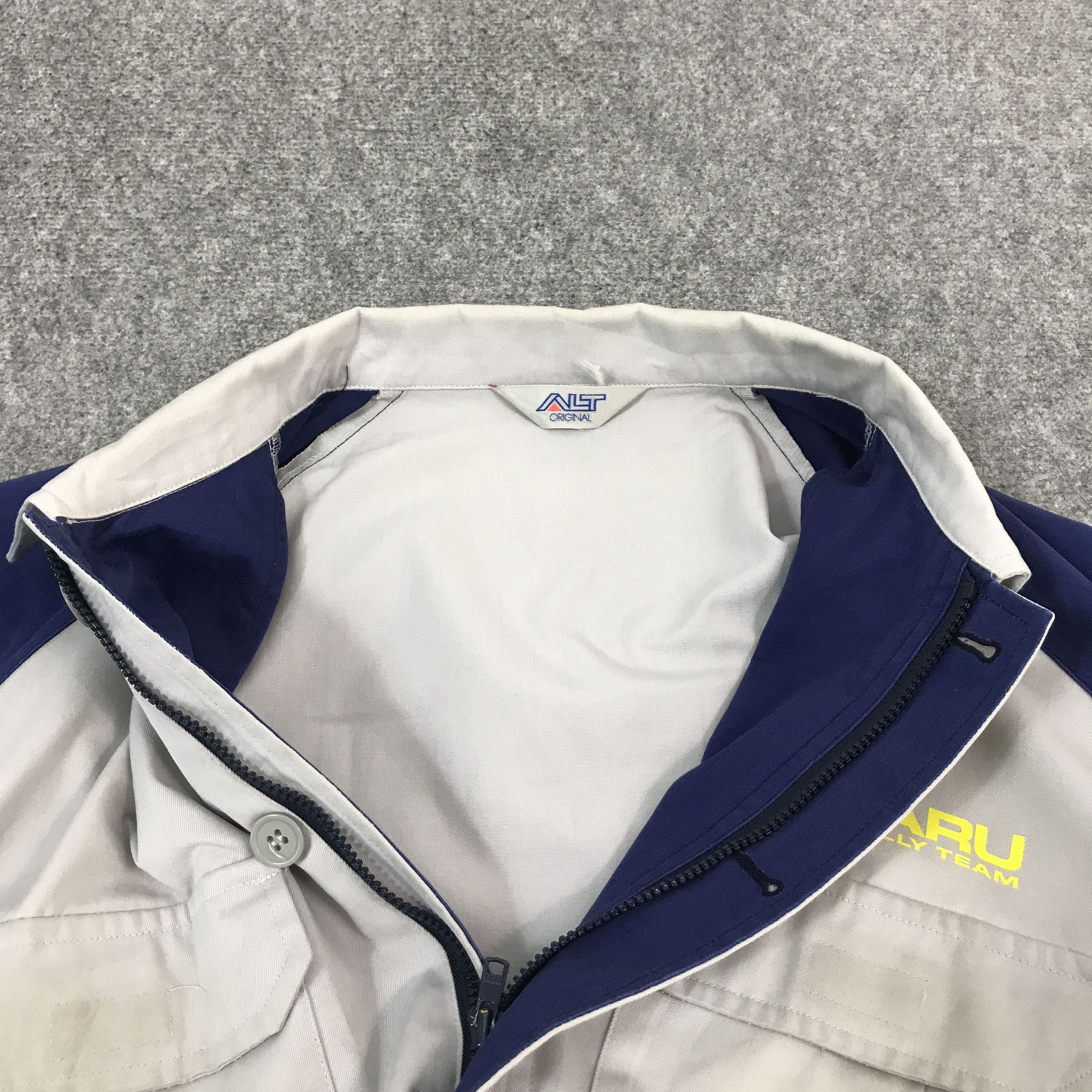 Gear for Sports Vtg subaru world rally team Racing jacket Size US L / EU 52-54 / 3 - 5 Thumbnail