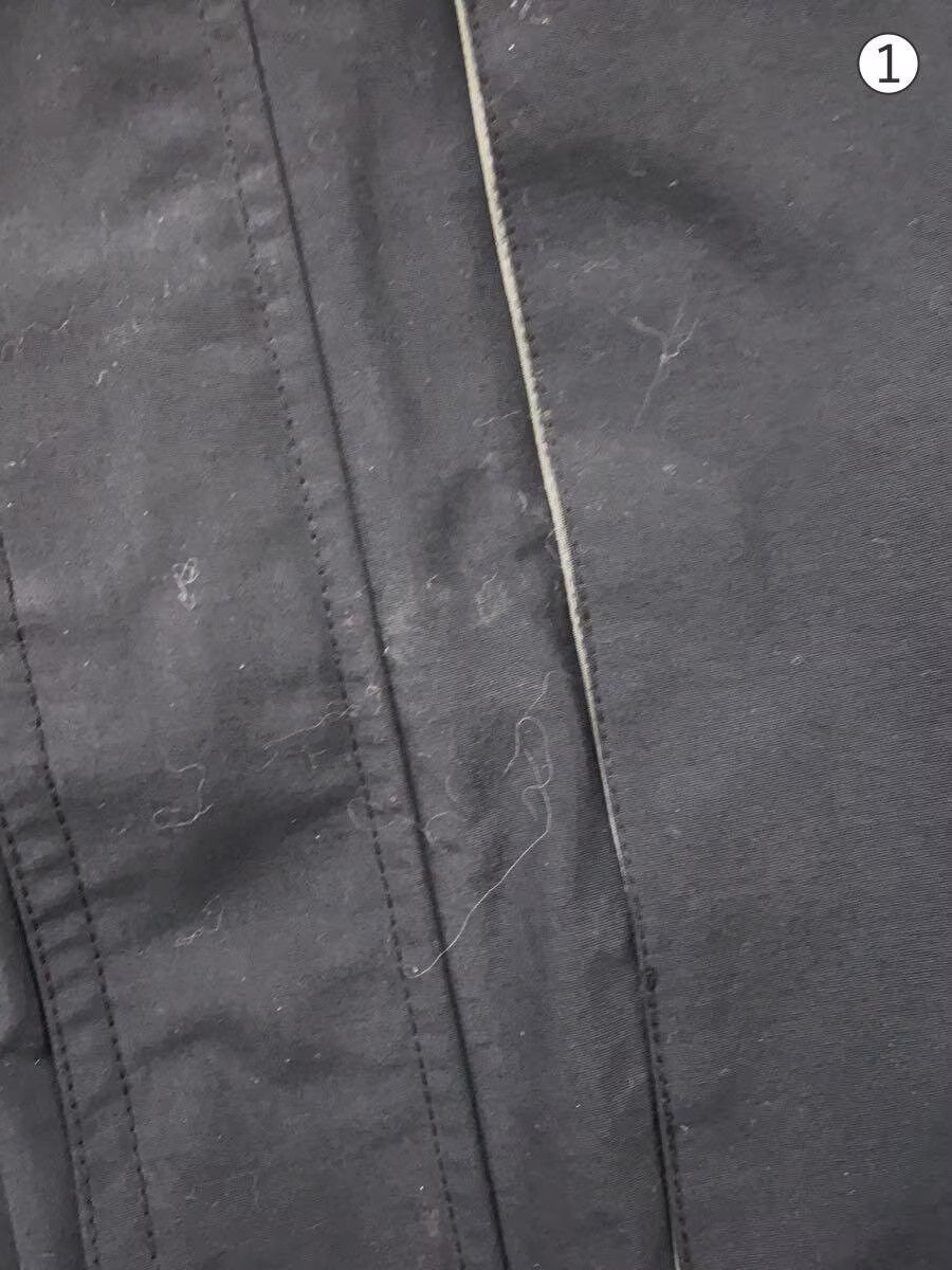 Avirex Avirex Nylon Mountain Parka Black Size US XL / EU 56 / 4 - 7 Thumbnail