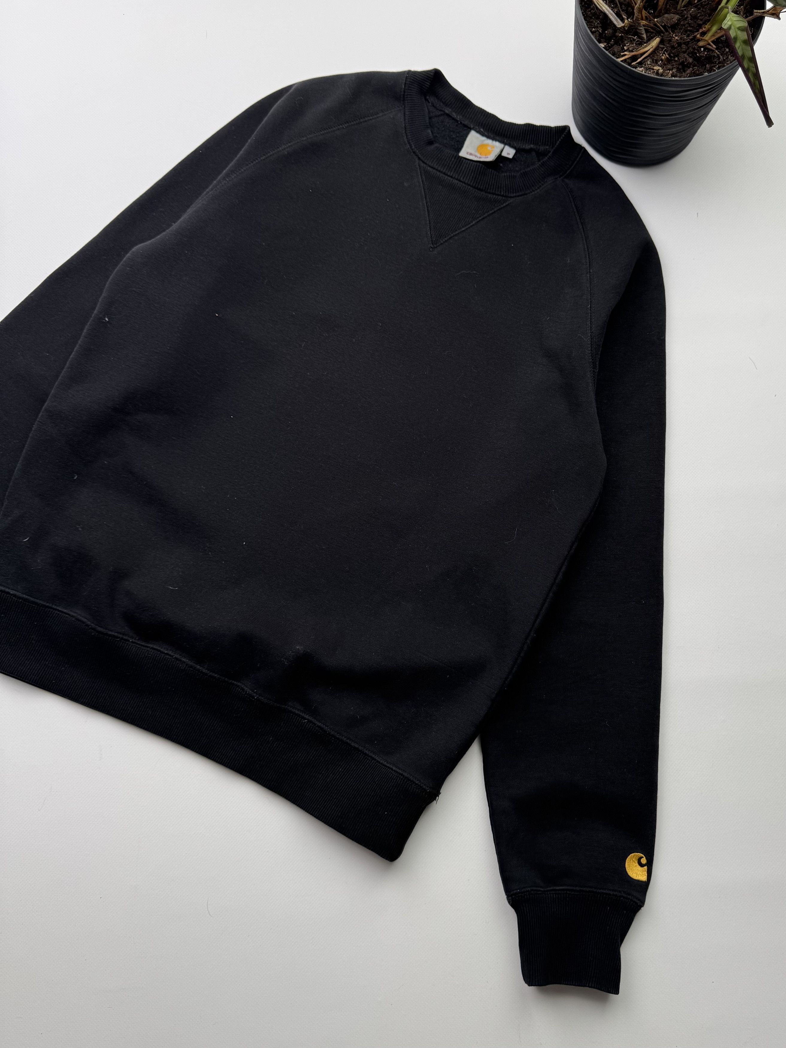 Carhartt Carhartt Chase Sweat (145) Size US S / EU 44-46 / 1 - 3 Thumbnail