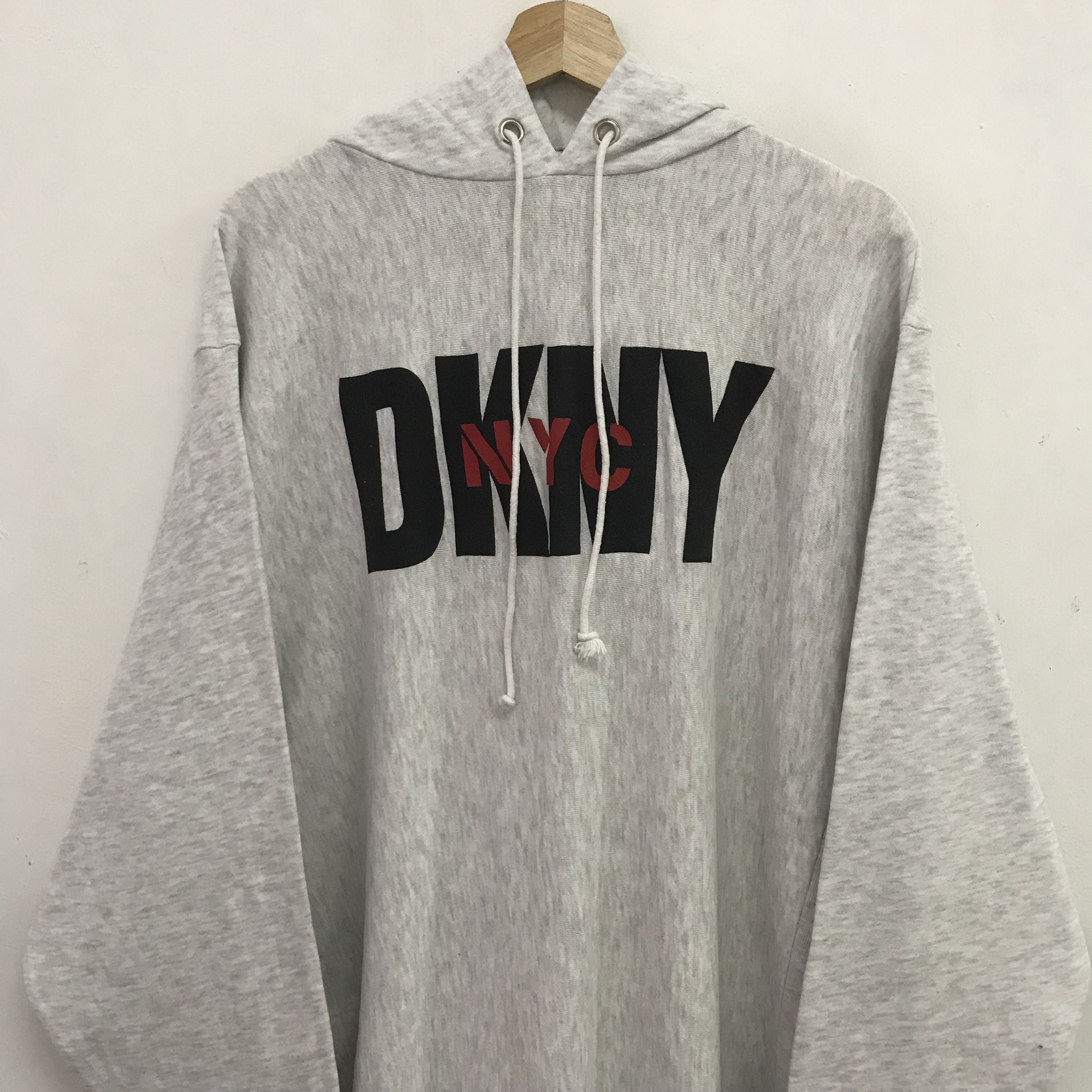 DKNY Vintage DKNY Jeans Usa Sweater - 194 Size US XXL / EU 58 / 5 - 3 Thumbnail