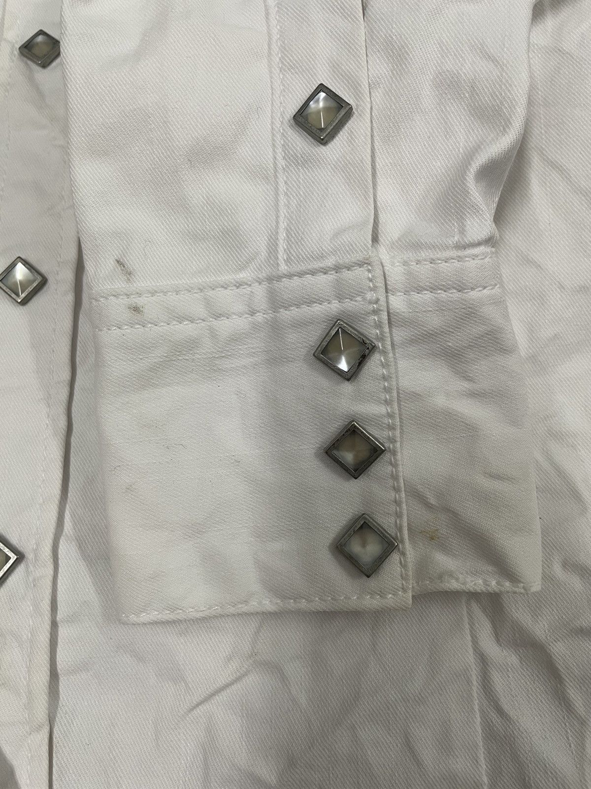 14th Addiction Midas Japan Denim Shirt Size US S / EU 44-46 / 1 - 9 Thumbnail