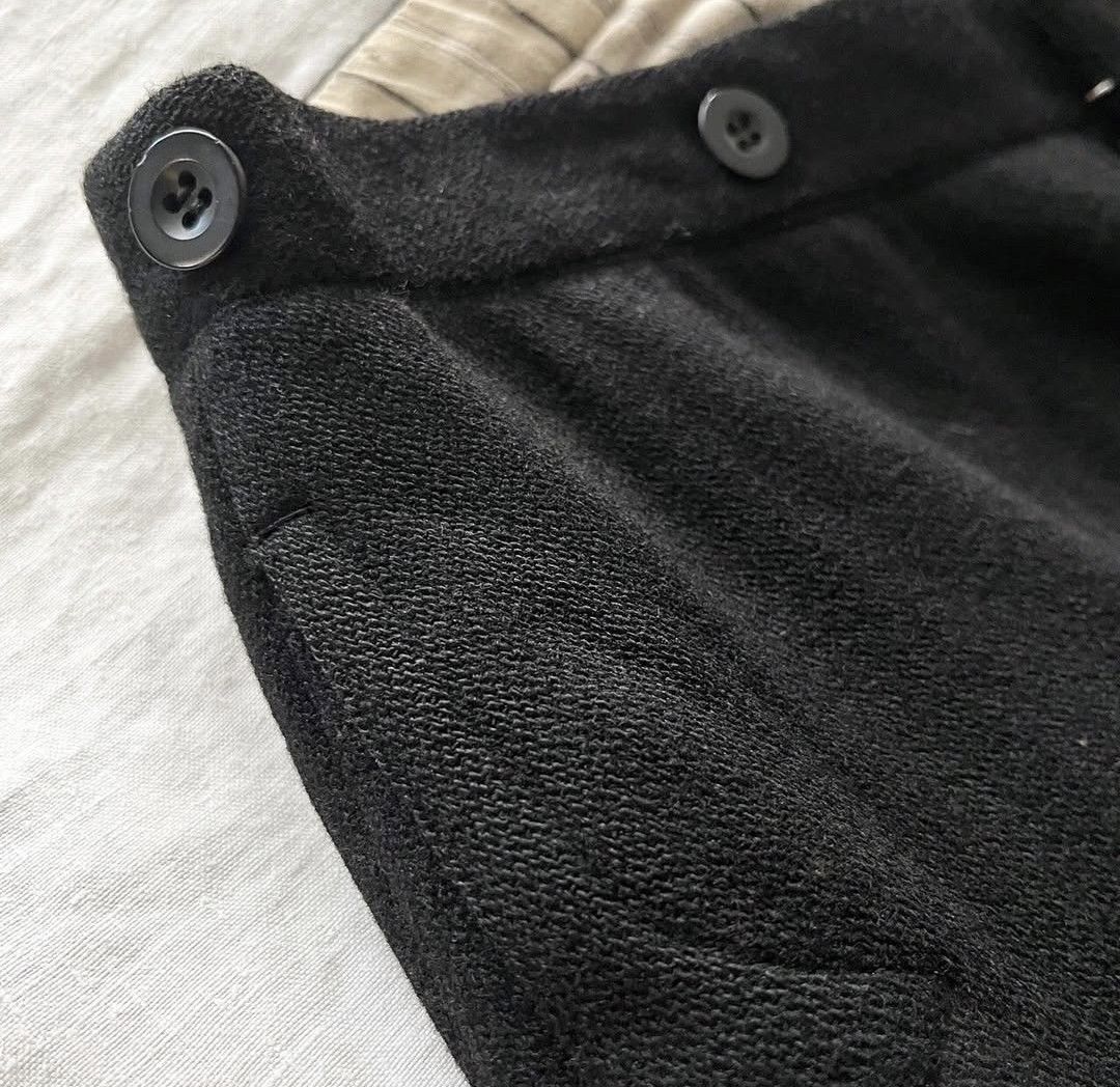 Paul Harnden Shoemakers Special Antique 1920s French Wool Trousers Size US 30 / EU 46 - 10 Thumbnail