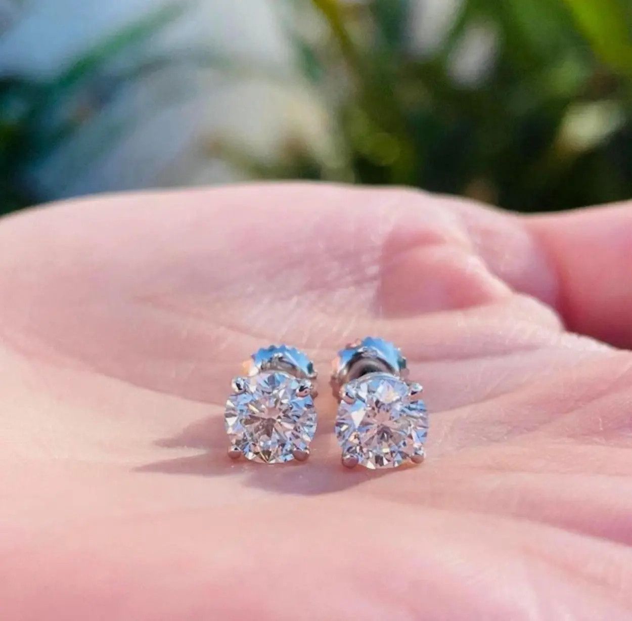 Jewelry Earrings 1 pair Size ONE SIZE - 1 Thumbnail