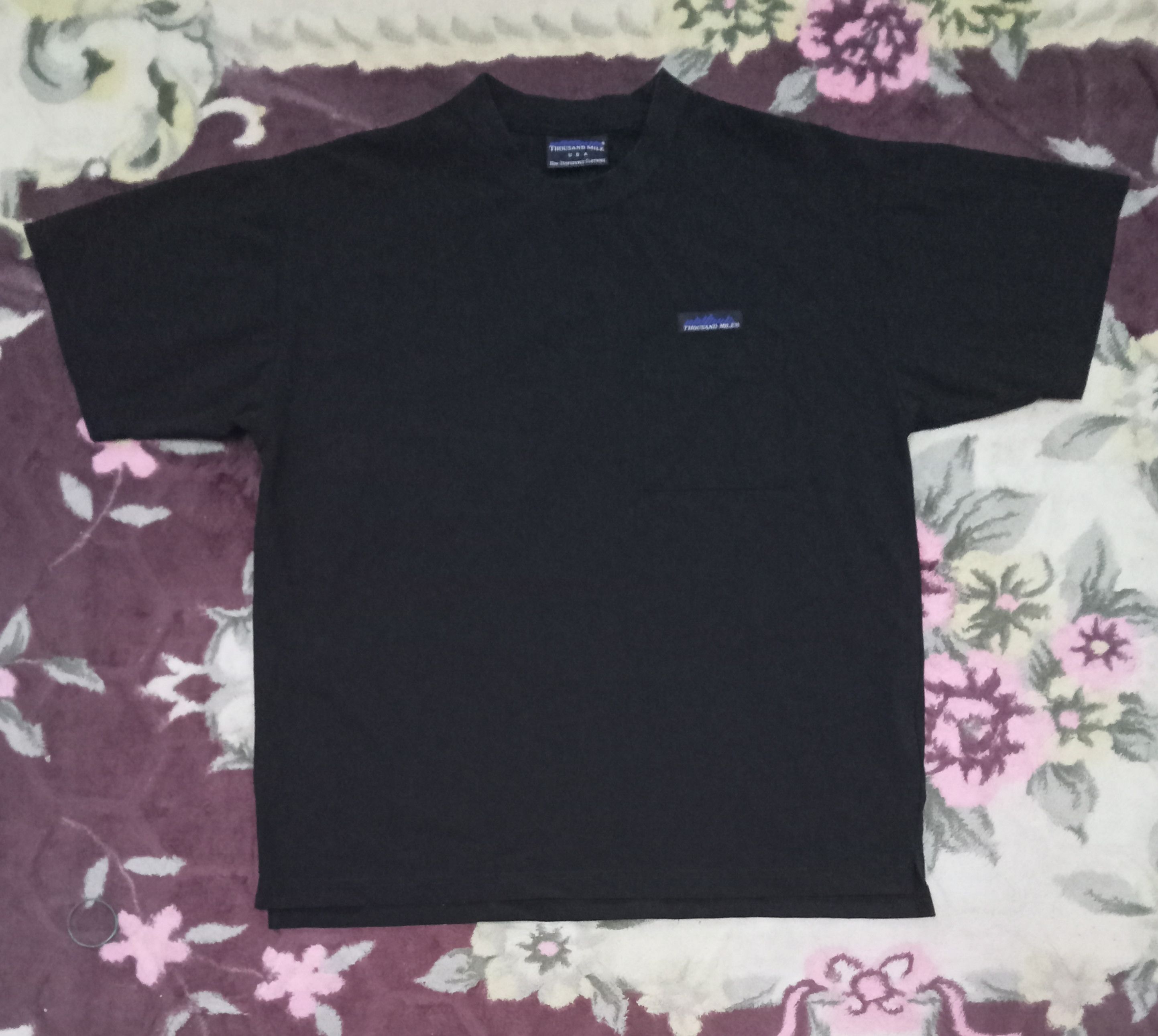 Other Thousand Mile Single Pocket T Shirt Size US M / EU 48-50 / 2 - 1 Thumbnail