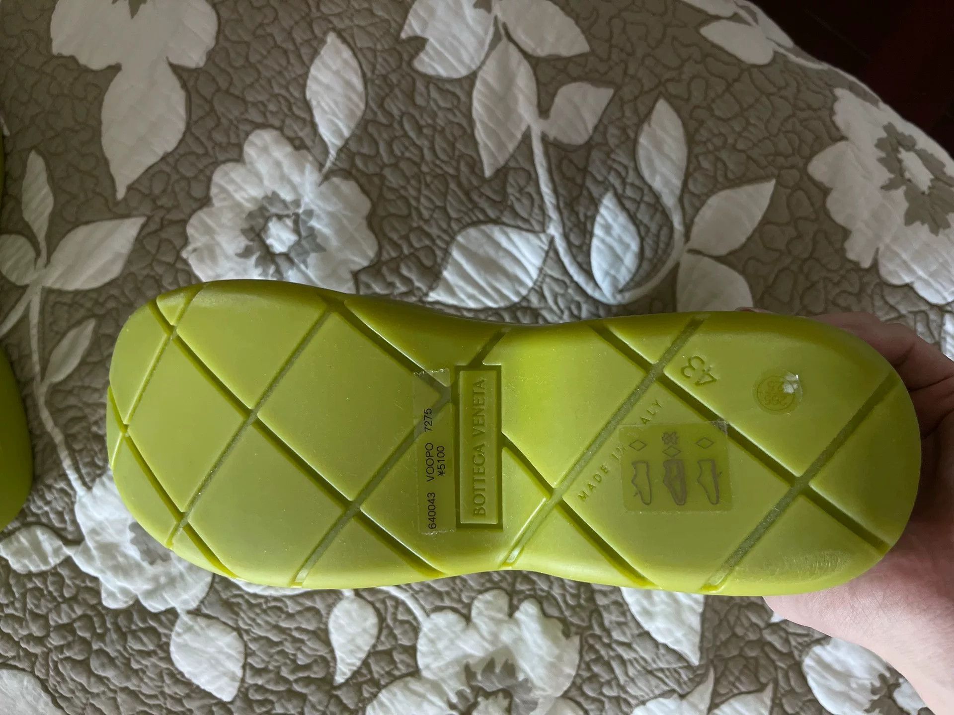 Bottega Veneta Bottega Veneta Short Boots Size 43 Size US 10 / EU 43 - 1 Thumbnail