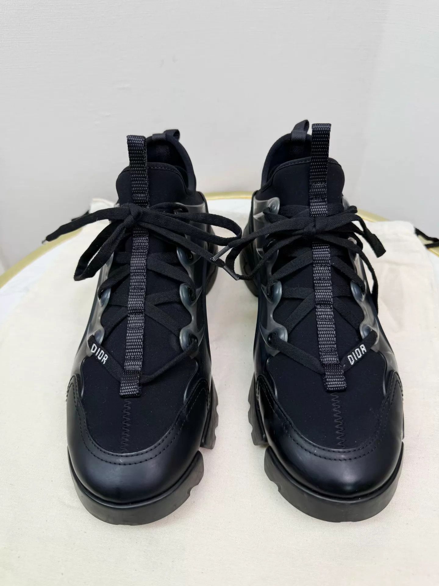 Dior Dior Dad Shoe EU38 2-3 Wears Cleaned Size US 7.5 / IT 37.5 - 1 Thumbnail
