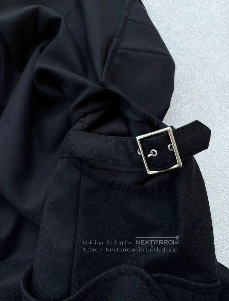 Comme des Garcons CDG HOMME PLUS Double. Size US L / EU 52-54 / 3 - 4 Thumbnail