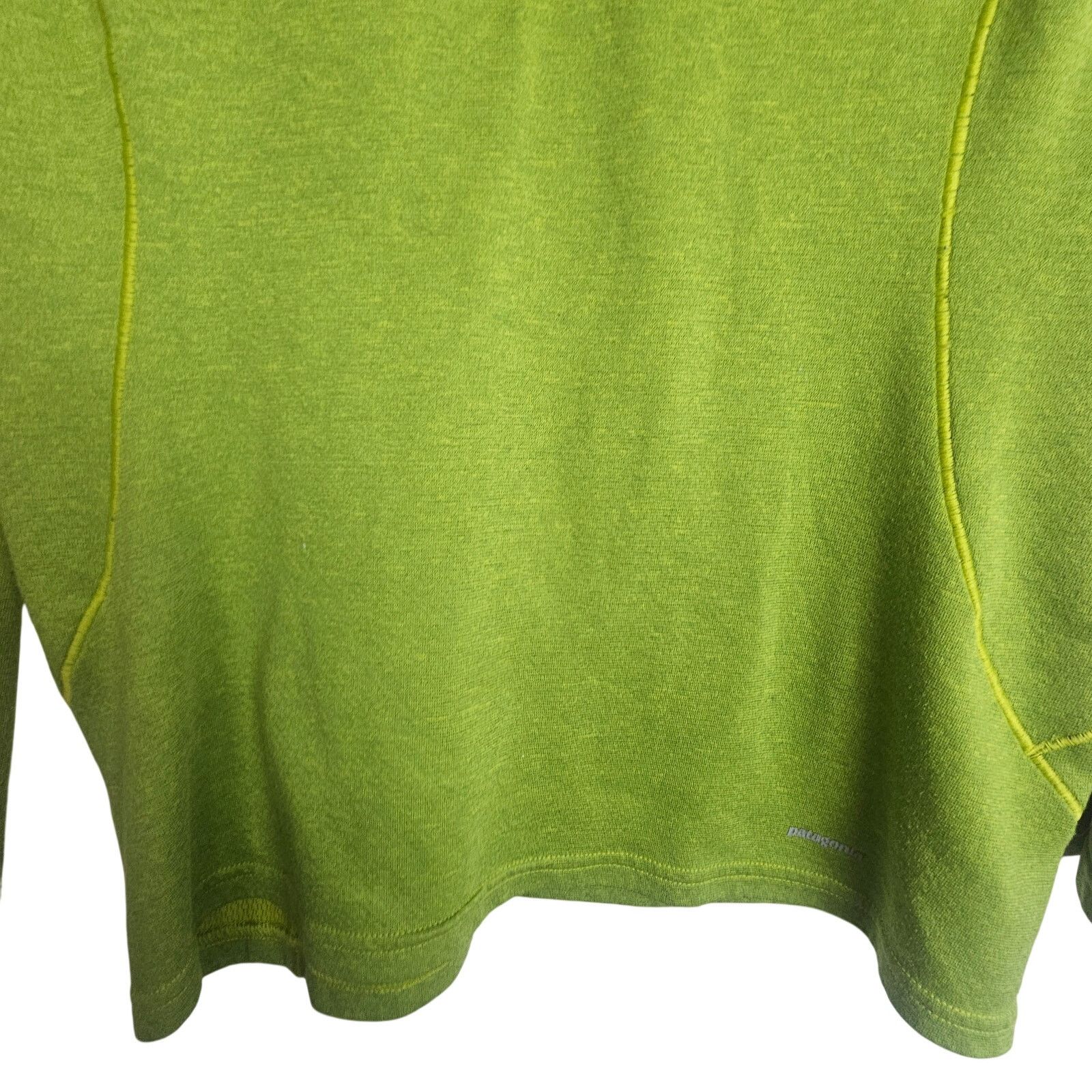Patagonia Patagonia Womens Capilene 3 Midweight Base Layer Sz XS Gorp Size XS / US 0-2 / IT 36-38 - 3 Thumbnail