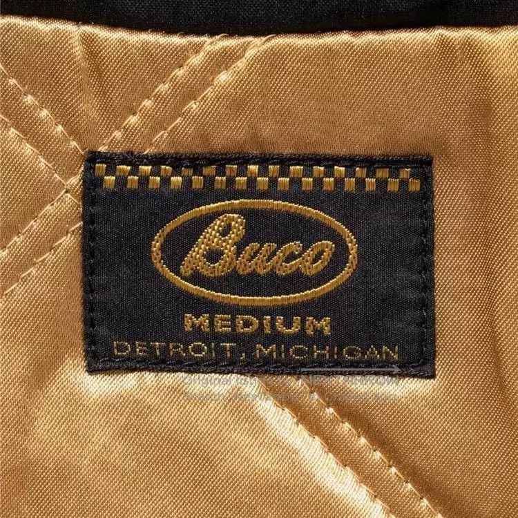 The Real McCoy's the real mccoy's buco vintage nylon jacket. Size US M / EU 48-50 / 2 - 3 Thumbnail
