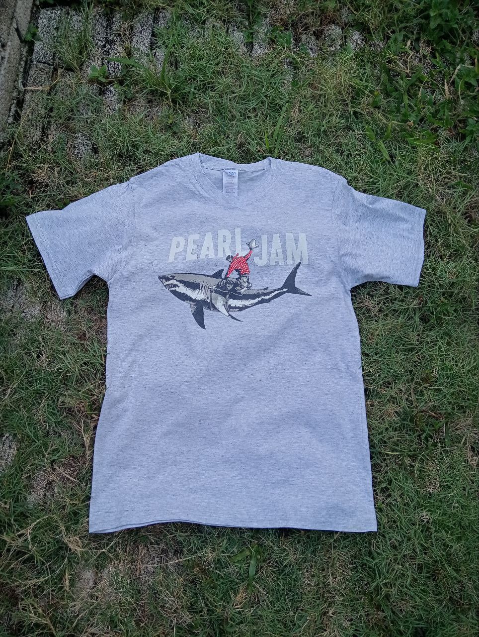 Band Tees Pearl Jam Band Tees - Size S Size US S / EU 44-46 / 1 - 1 Thumbnail